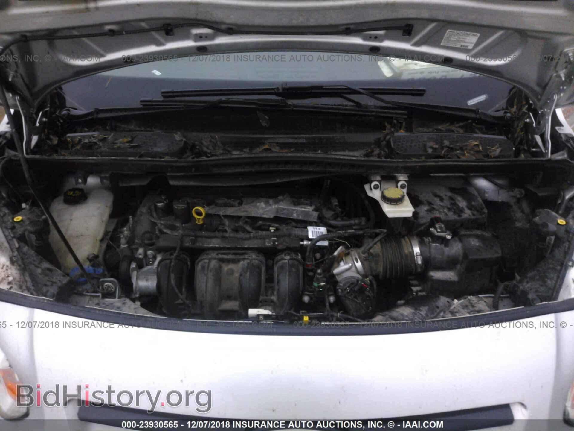 2016 FORD TRANSIT CONNECT - VIN: NM0GE9F78G1263251 - Фото 10