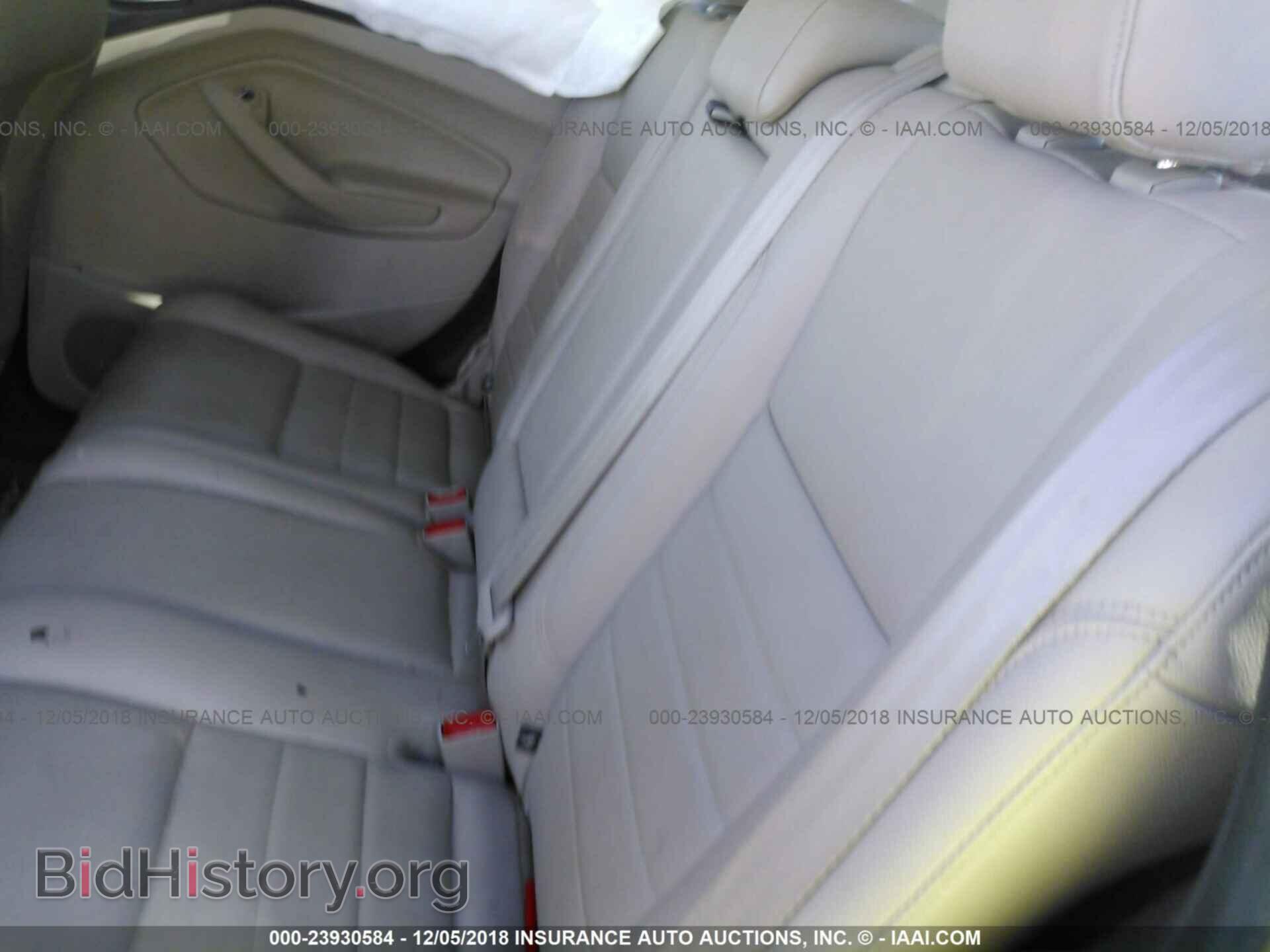 2013 FORD ESCAPE - VIN: 1FMCU0HX3DUC52242 - Фото 8
