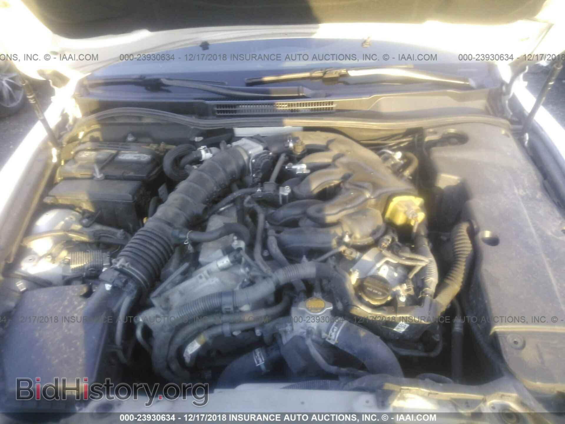2011 LEXUS IS - VIN: JTHBF5C20B5139728 - Photo 10