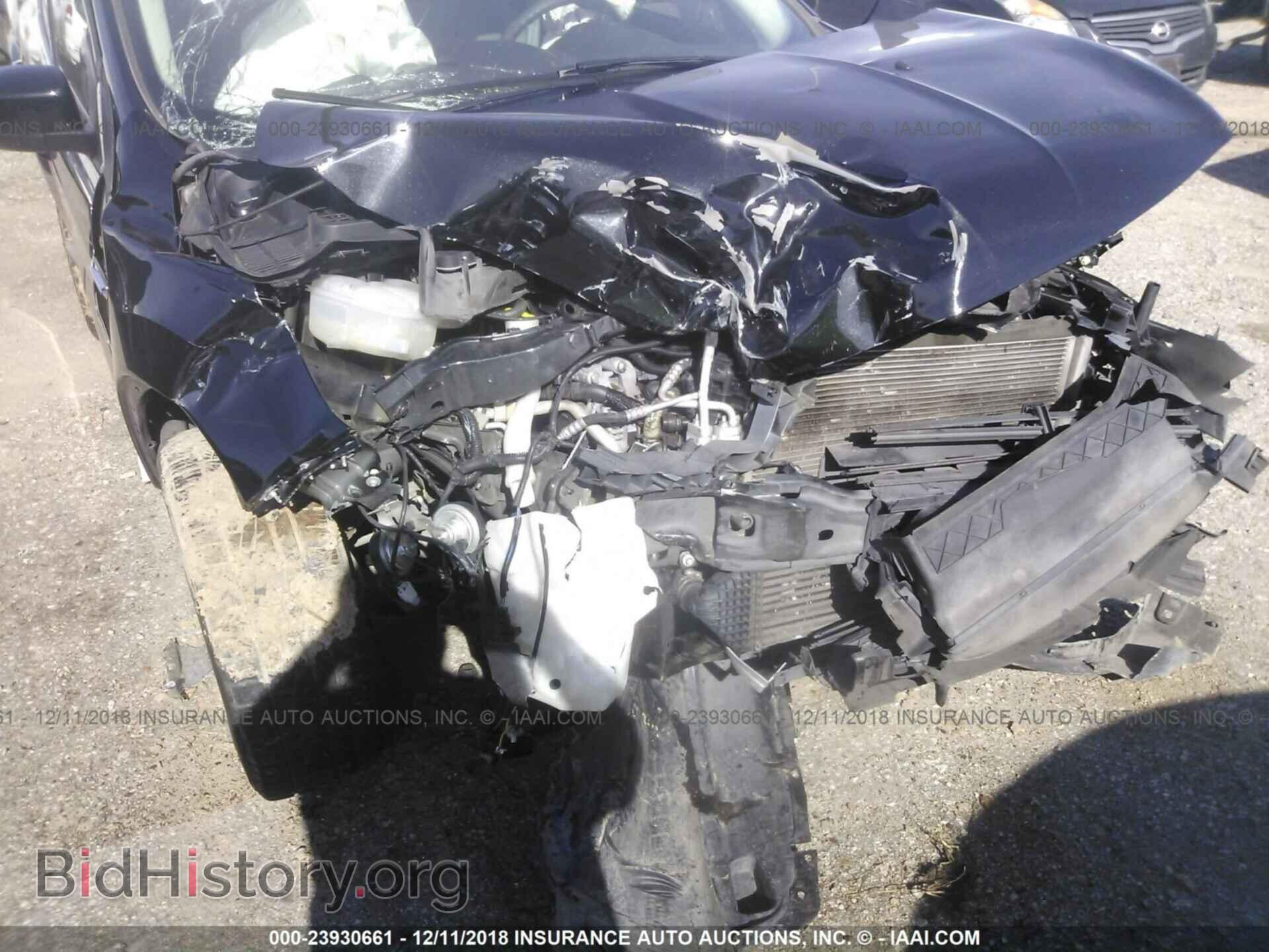 2014 FORD ESCAPE - VIN: 1FMCU0GX0EUB07839 - Фото 6