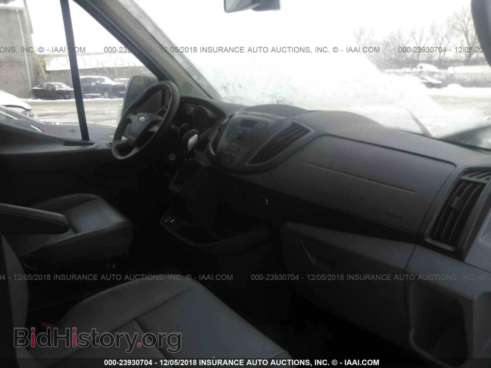 2017 Ford Transit - VIN: 1FTYE2CM1HKA23060 - Фото 5