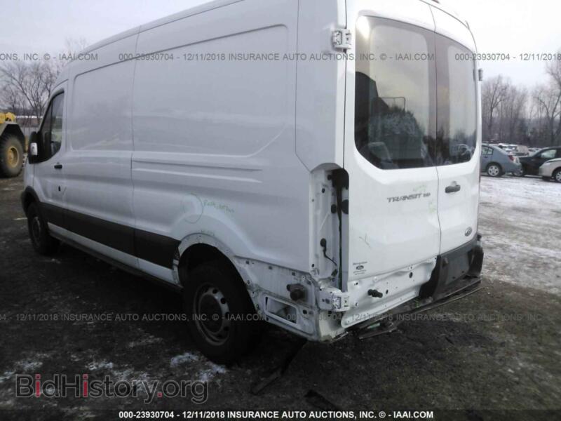 2017 Ford TRANSIT (VIN 1FTYE2CM1HKA23060) — фото 6 из 10