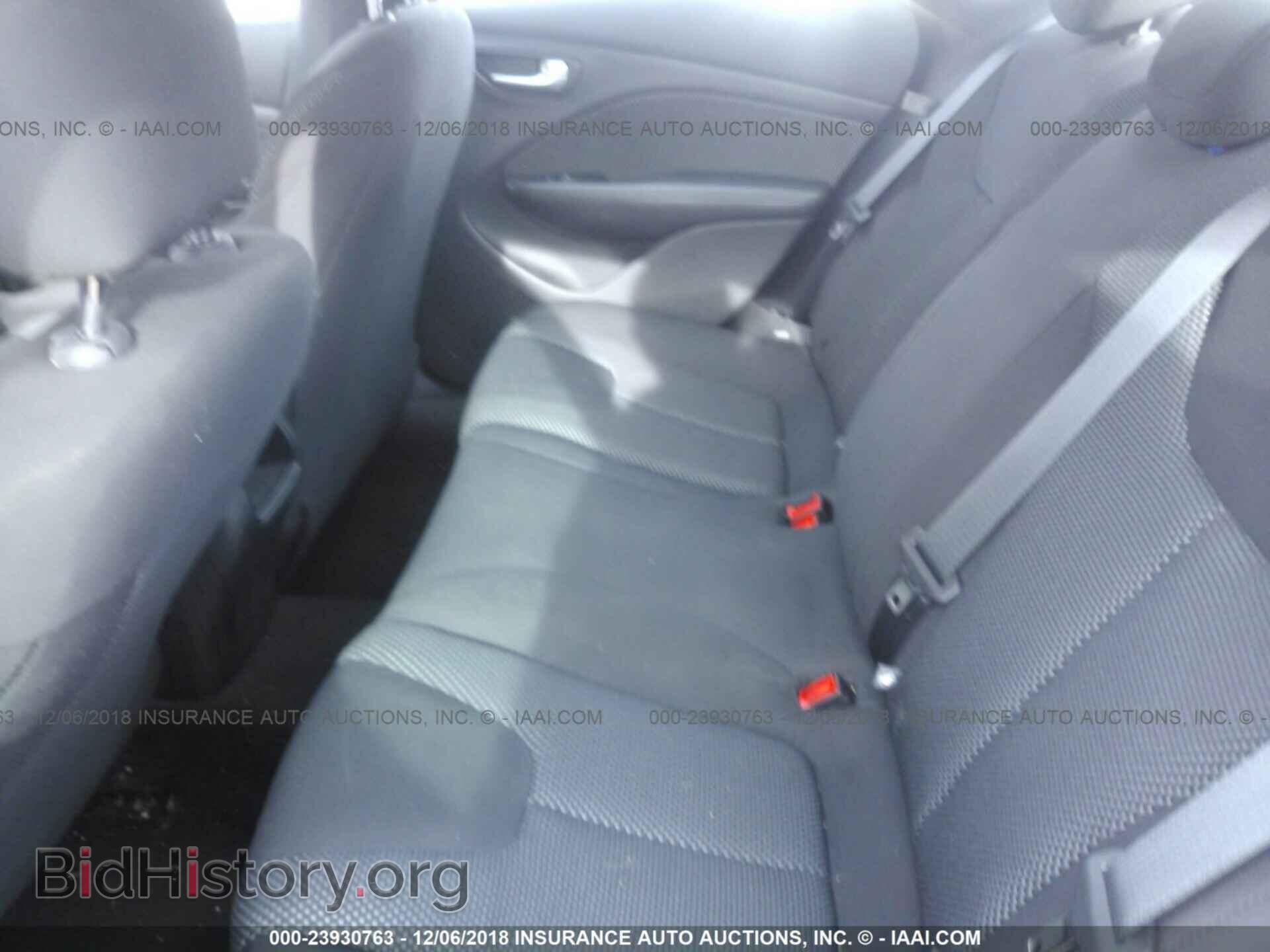 2016 DODGE DART - VIN: 1C3CDFFA0GD818436 - Photo 8