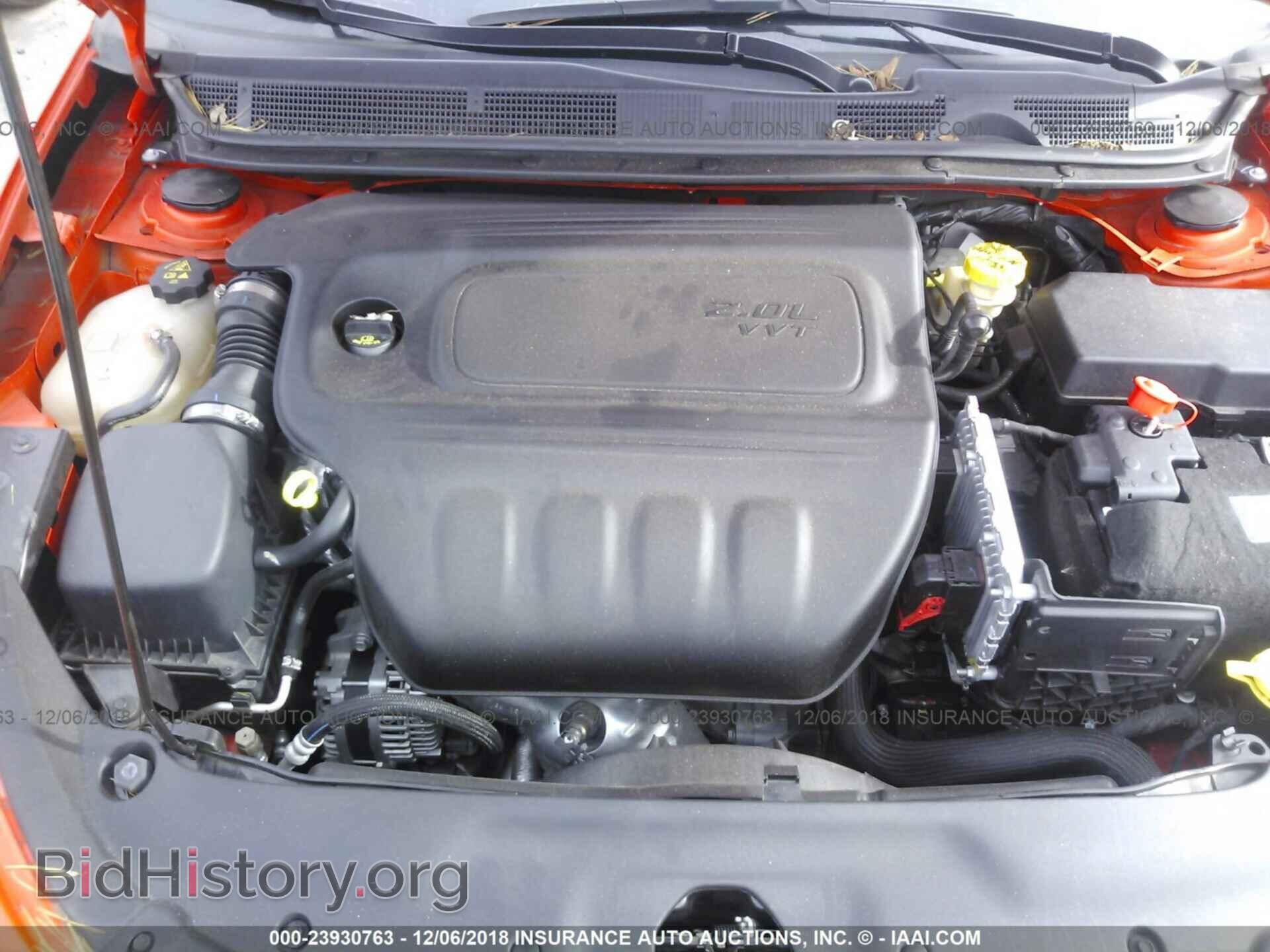 2016 DODGE DART - VIN: 1C3CDFFA0GD818436 - Photo 10