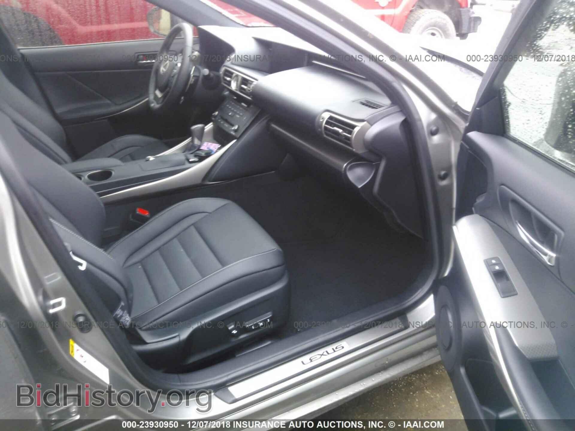 2015 Lexus Is - VIN: JTHBE1D20F5016060 - Фото 5