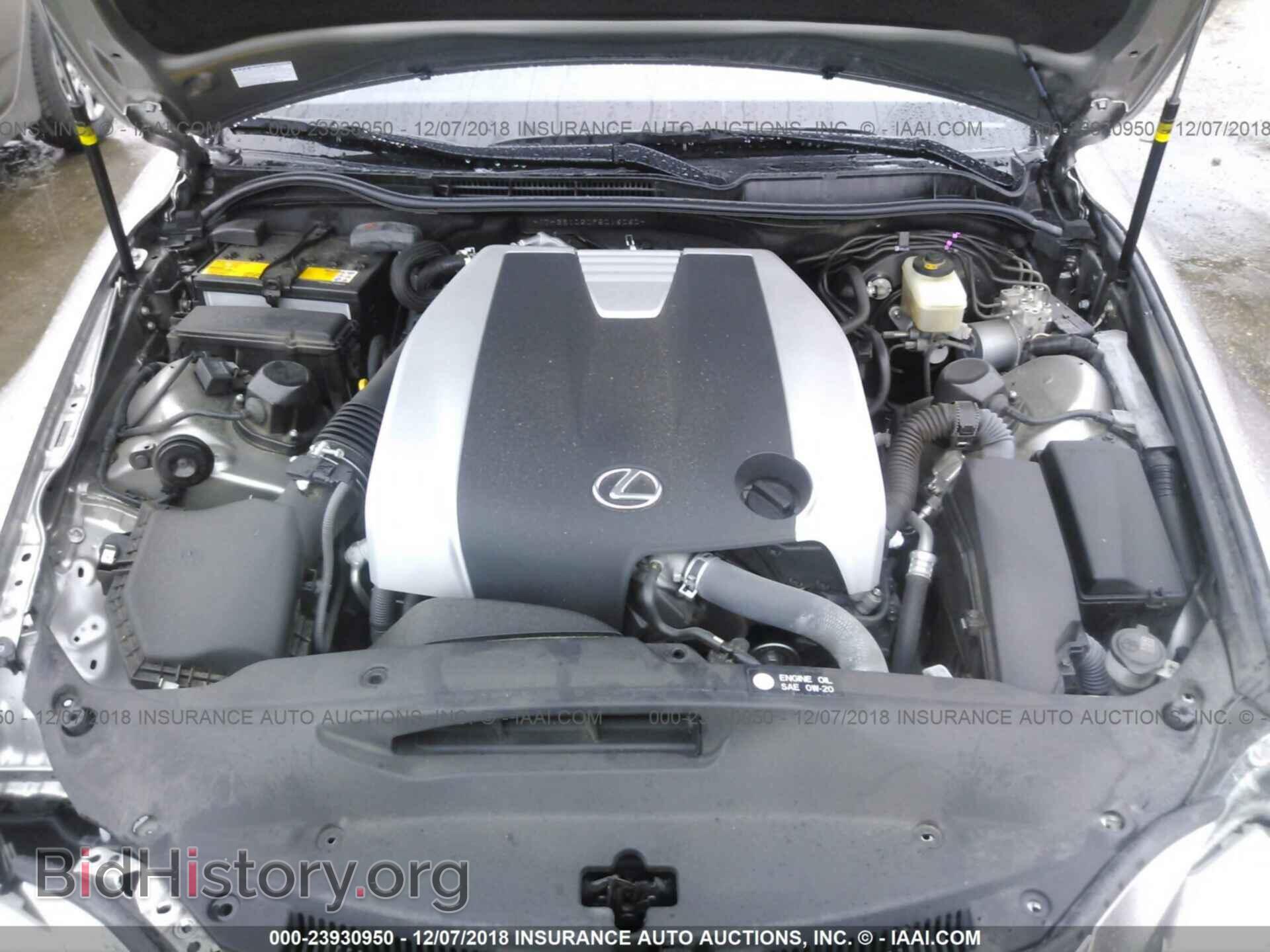 2015 Lexus Is - VIN: JTHBE1D20F5016060 - Фото 10