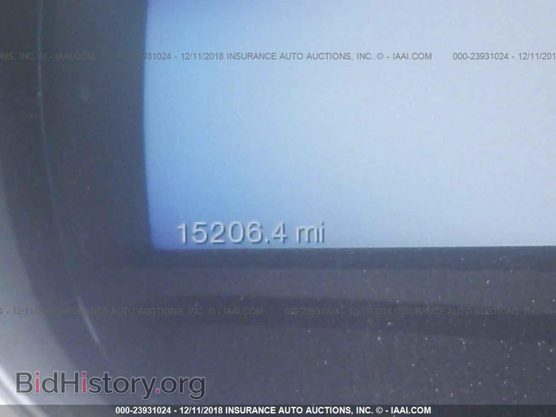 2014 FORD EDGE - VIN: 2FMDK3JC7EBA45752 - Фото 7