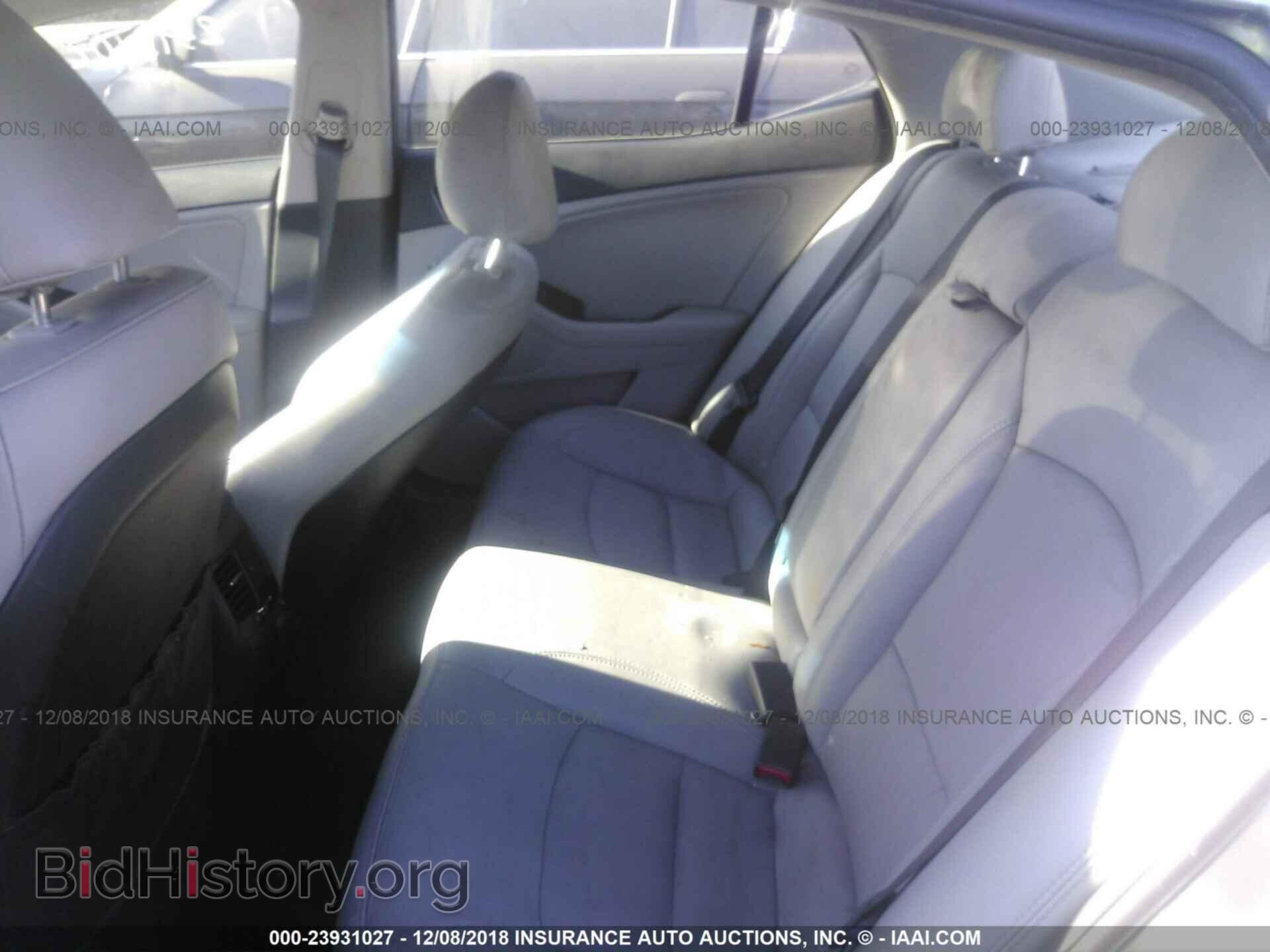 2013 Kia Optima - VIN: 5XXGN4A75DG120304 - Фото 8