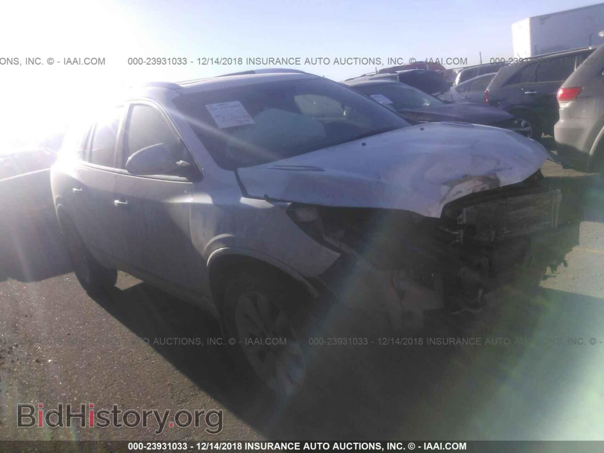 Photo 5GAKVCKD3HJ262002 - BUICK ENCLAVE 2017