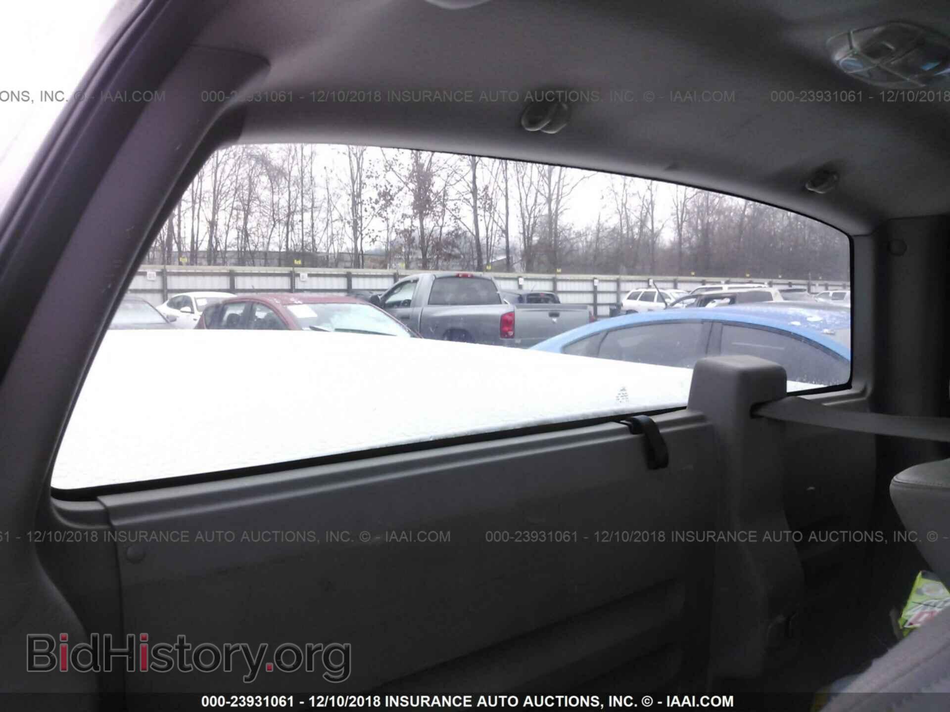 2005 FORD F150 - VIN: 1FTRF12W55KC12448 - Фото 8