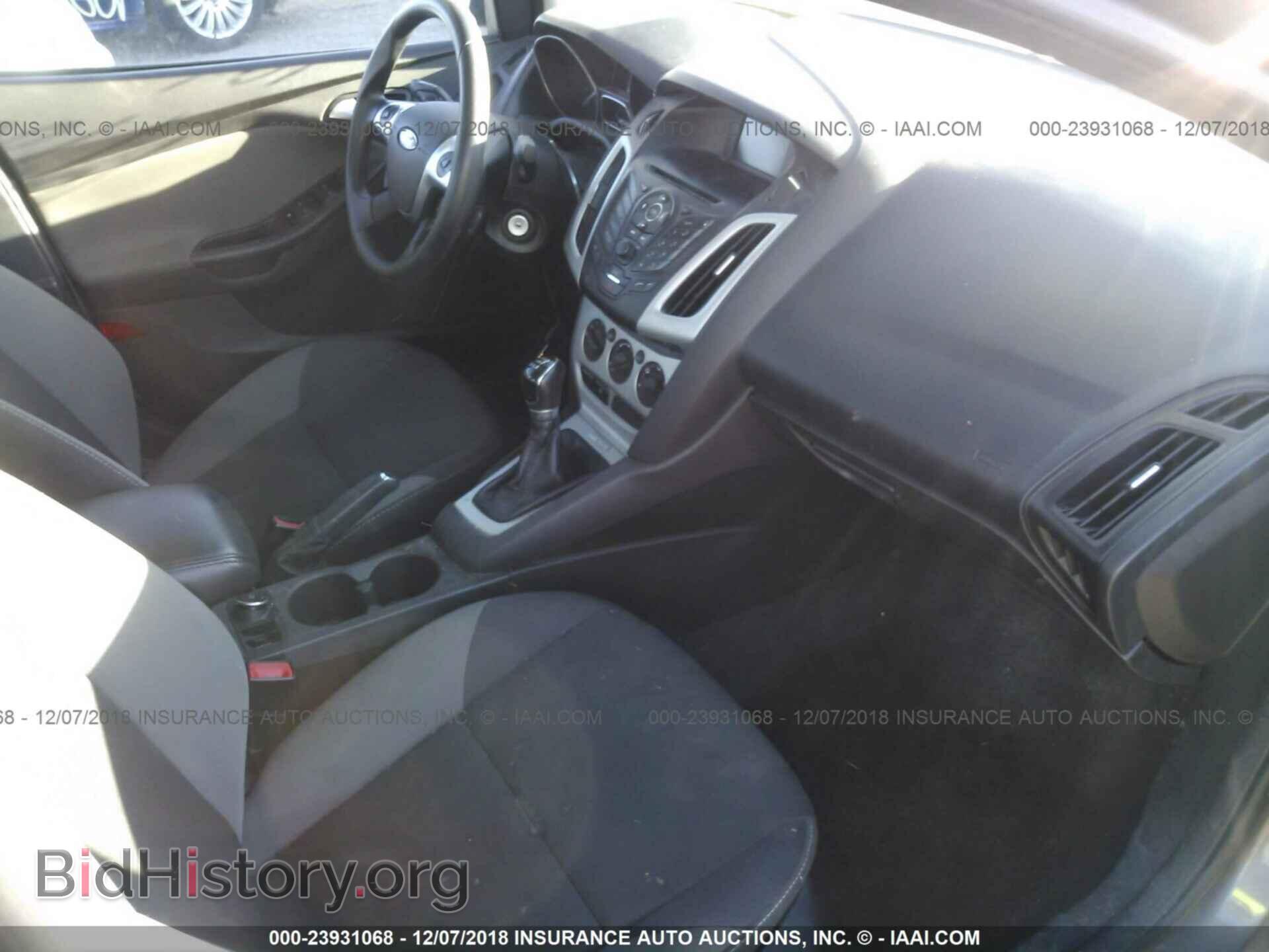 2013 FORD FOCUS - VIN: 1FADP3F23DL199868 - Photo 5