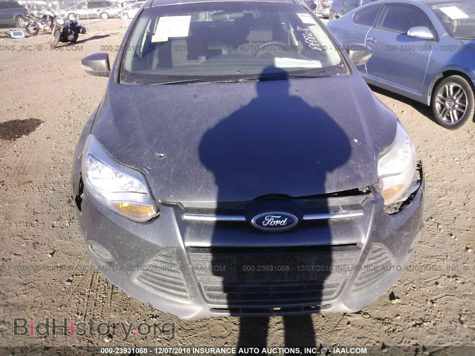 2013 FORD FOCUS - VIN: 1FADP3F23DL199868 - Photo 6