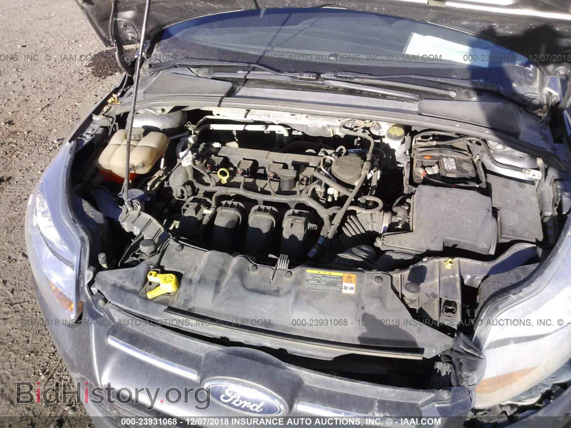 2013 FORD FOCUS - VIN: 1FADP3F23DL199868 - Photo 10