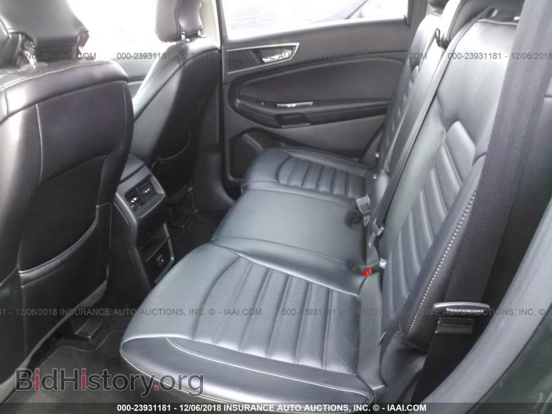 2015 FORD EDGE - VIN: 2FMTK4J81FBB50916 - Фото 8
