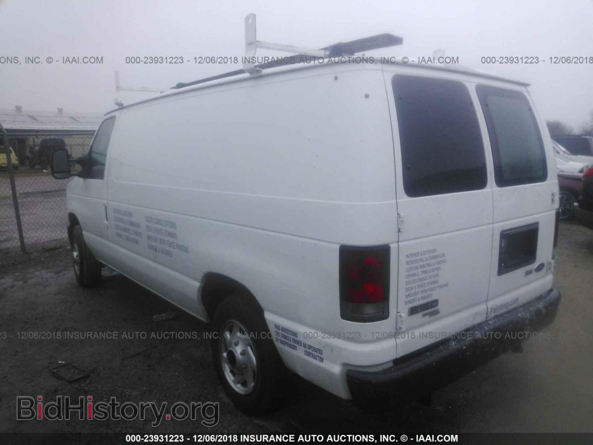 2011 Ford Econoline - VIN: 1FTNE1EW2BDA60545 - Фото 3