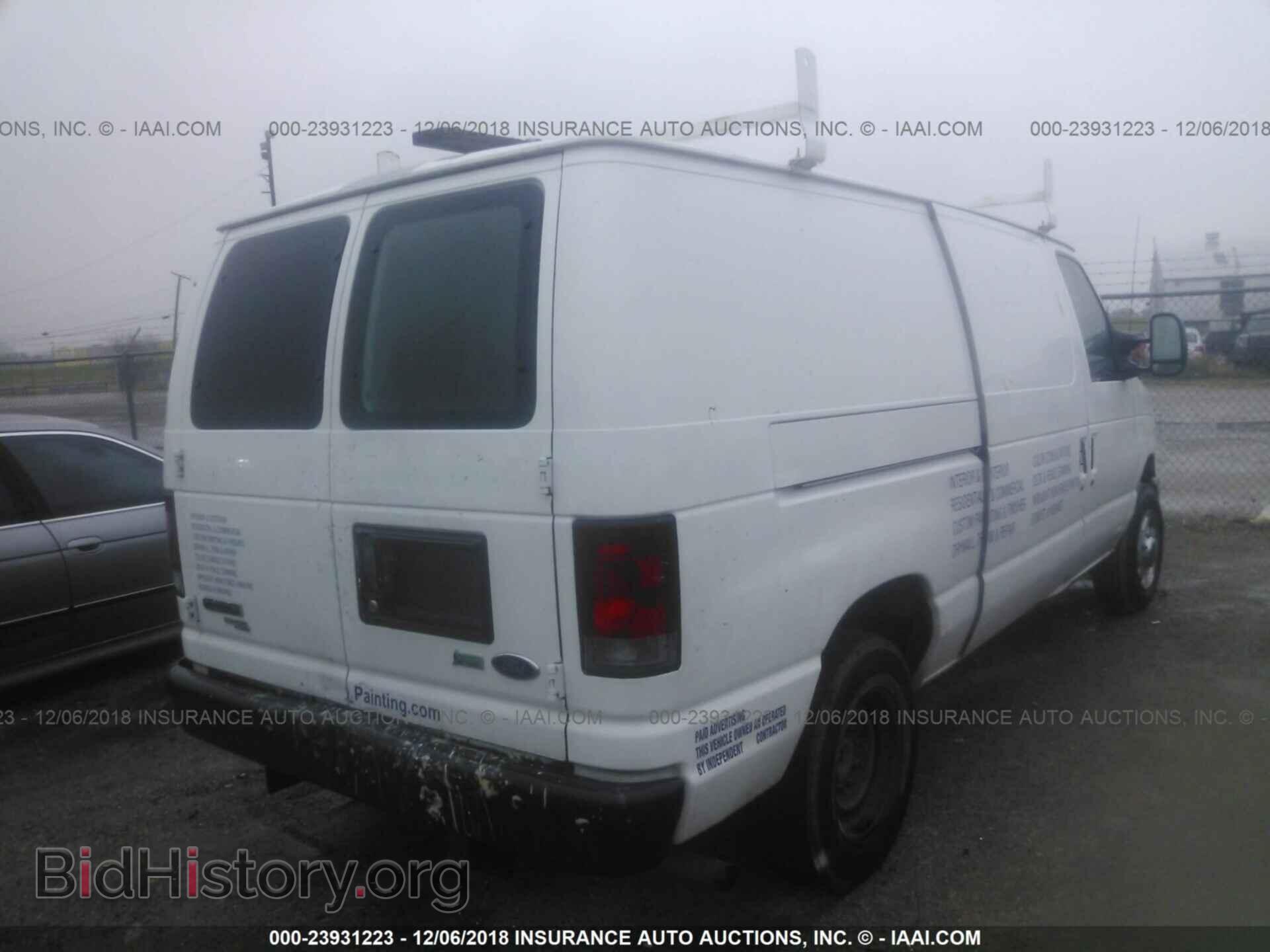 2011 Ford Econoline - VIN: 1FTNE1EW2BDA60545 - Фото 4