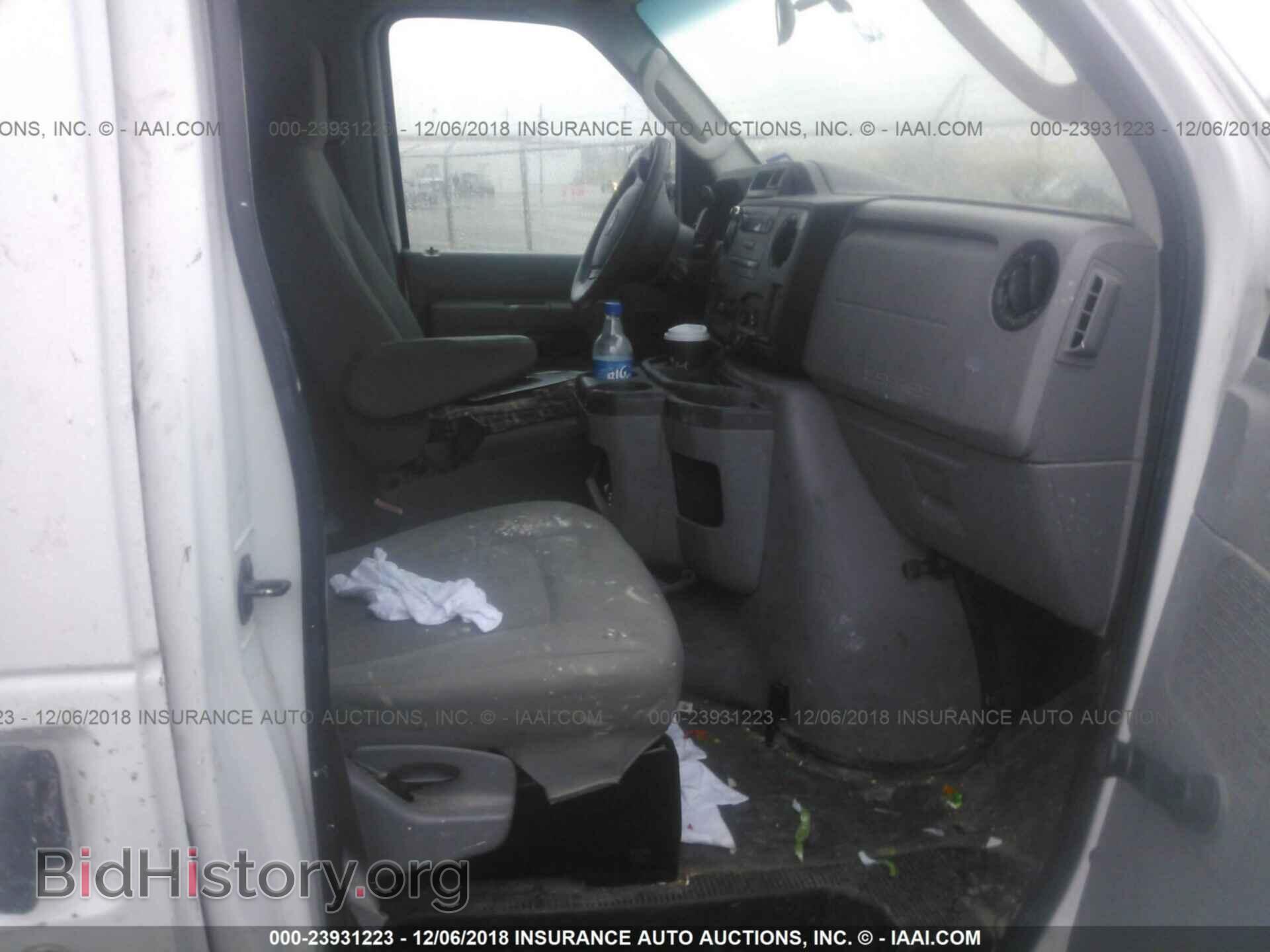 2011 Ford Econoline - VIN: 1FTNE1EW2BDA60545 - Фото 5