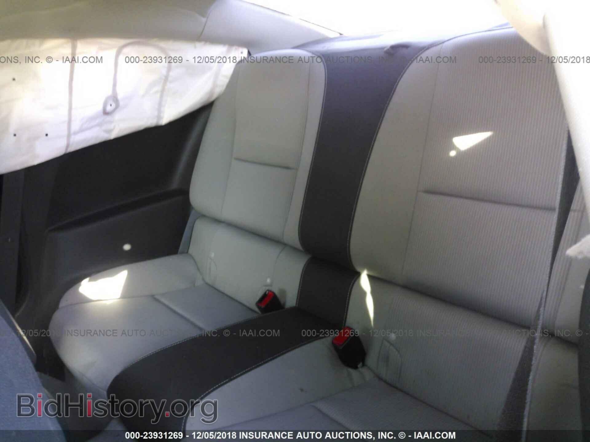 2014 CHEVROLET CAMARO - VIN: 2G1FB1E30E9274785 - Photo 8
