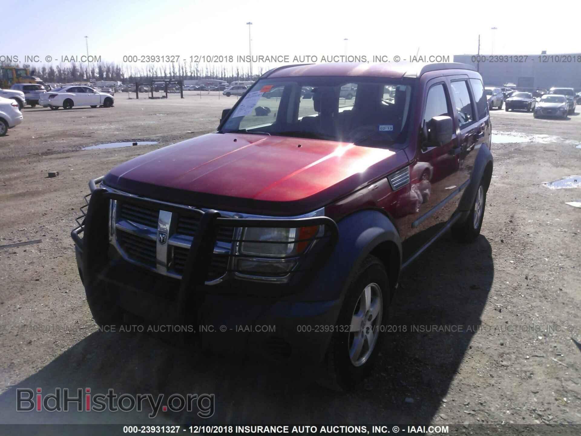 2008 DODGE NITRO - VIN: 1D8GT28K28W243777 - Photo 2