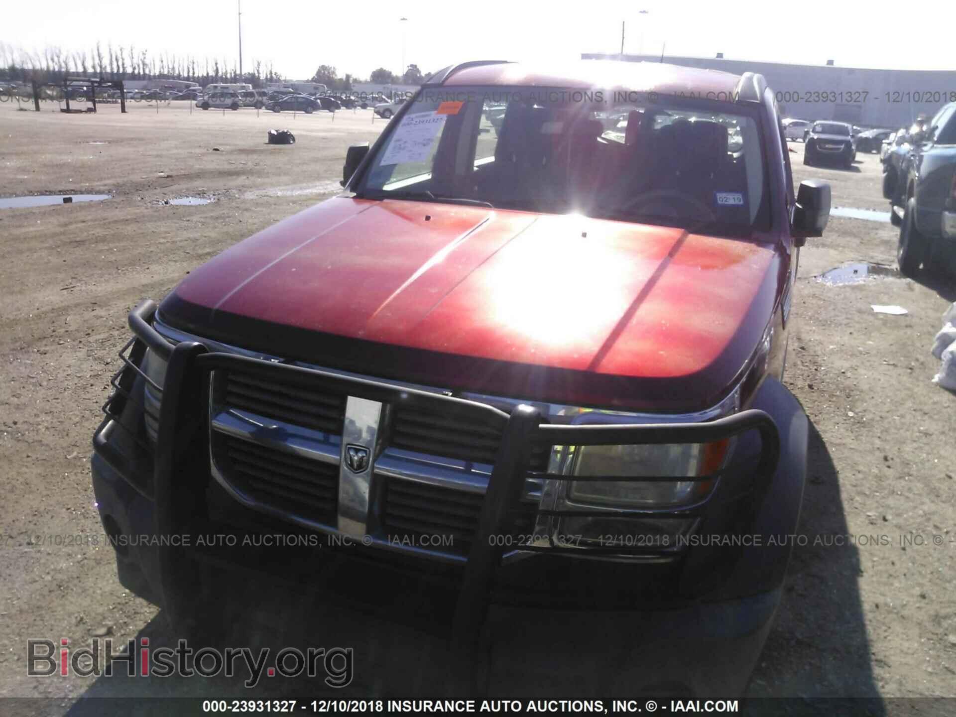 2008 DODGE NITRO - VIN: 1D8GT28K28W243777 - Photo 6