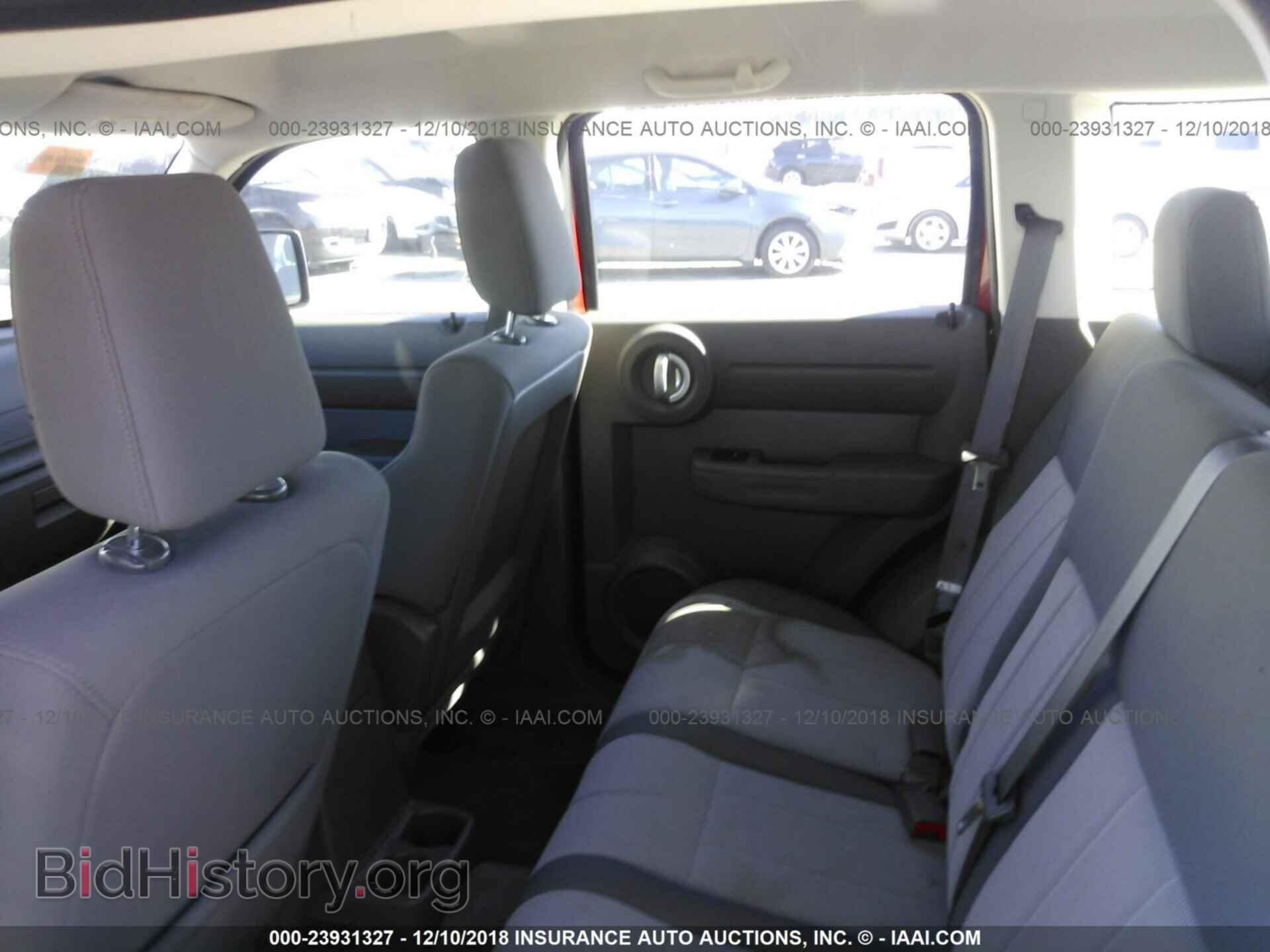 2008 DODGE NITRO - VIN: 1D8GT28K28W243777 - Photo 8