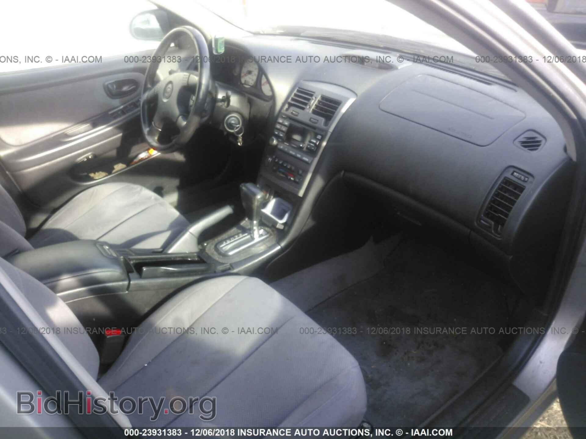 2000 NISSAN MAXIMA - VIN: JN1CA31D9YT551358 - Фото 5