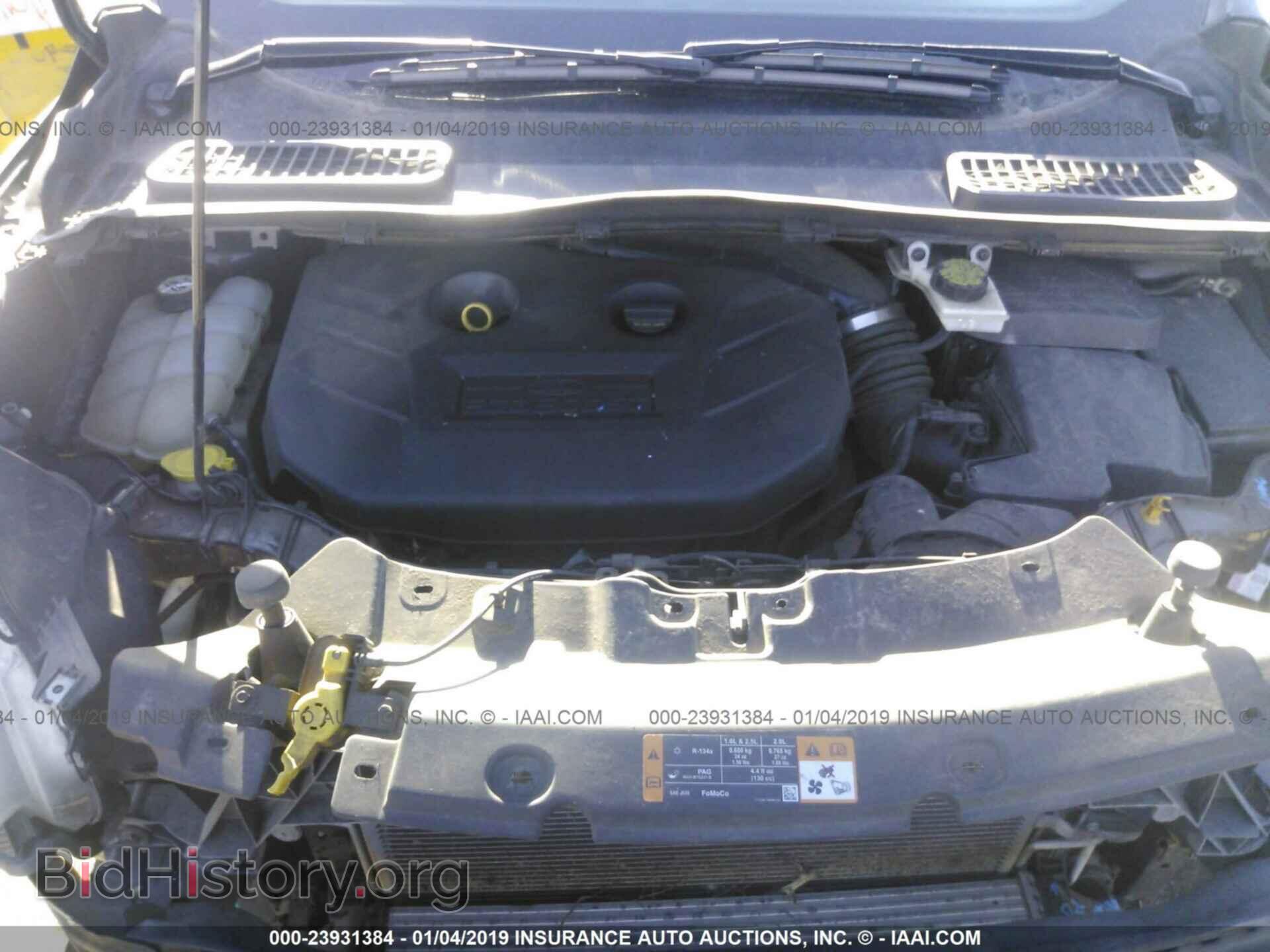 2013 FORD ESCAPE - VIN: 1FMCU9H98DUC35331 - Photo 10