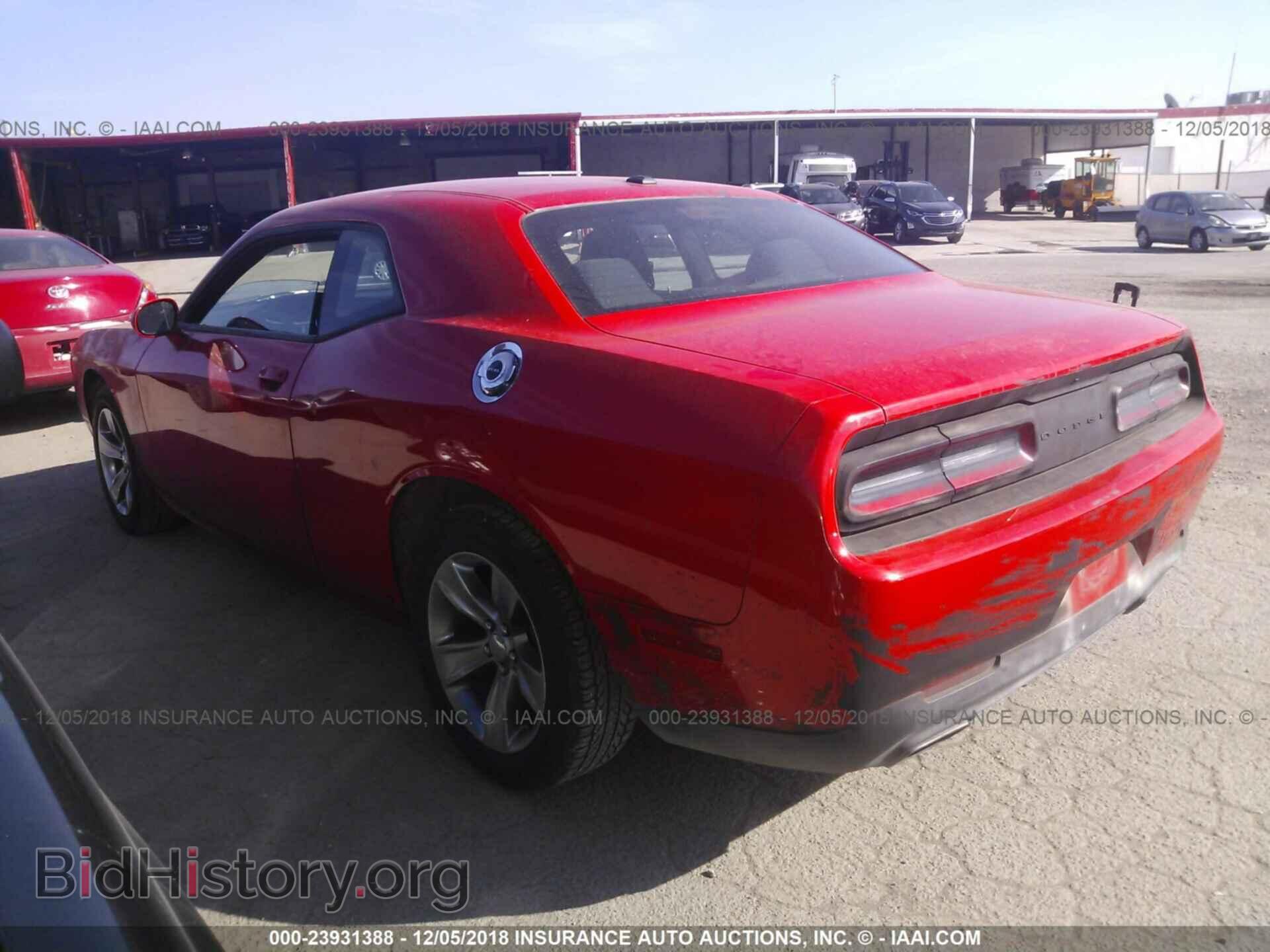 2017 Dodge Challenger - VIN: 2C3CDZAG3HH639468 - Photo 3
