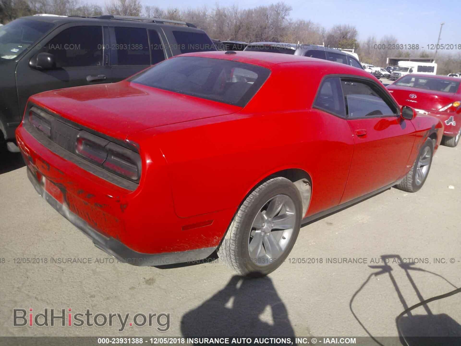 2017 Dodge Challenger - VIN: 2C3CDZAG3HH639468 - Photo 4