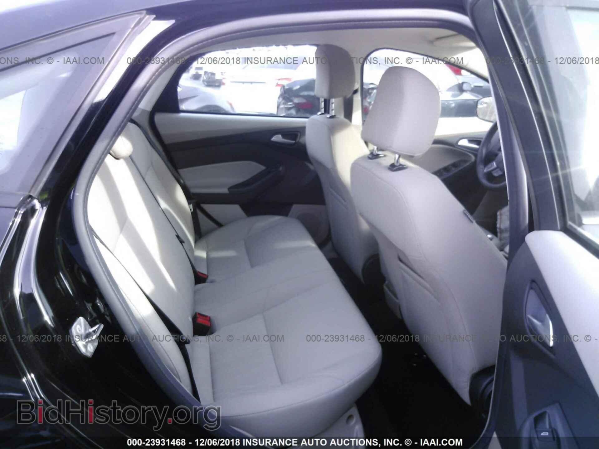 2017 FORD FOCUS - VIN: 1FADP3F28HL337314 - Фото 8