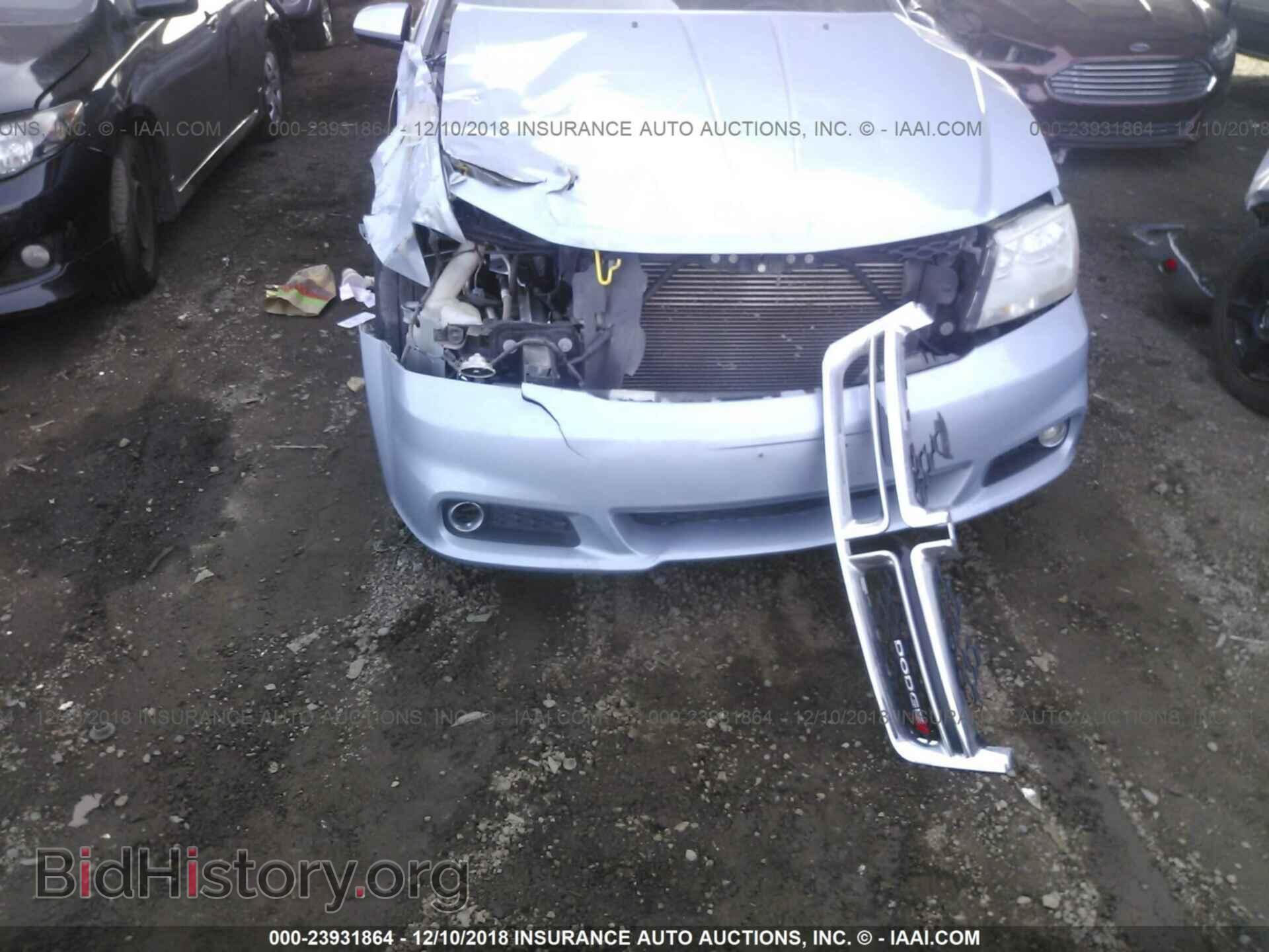 2013 DODGE AVENGER - VIN: 1C3CDZCB6DN740474 - Photo 6