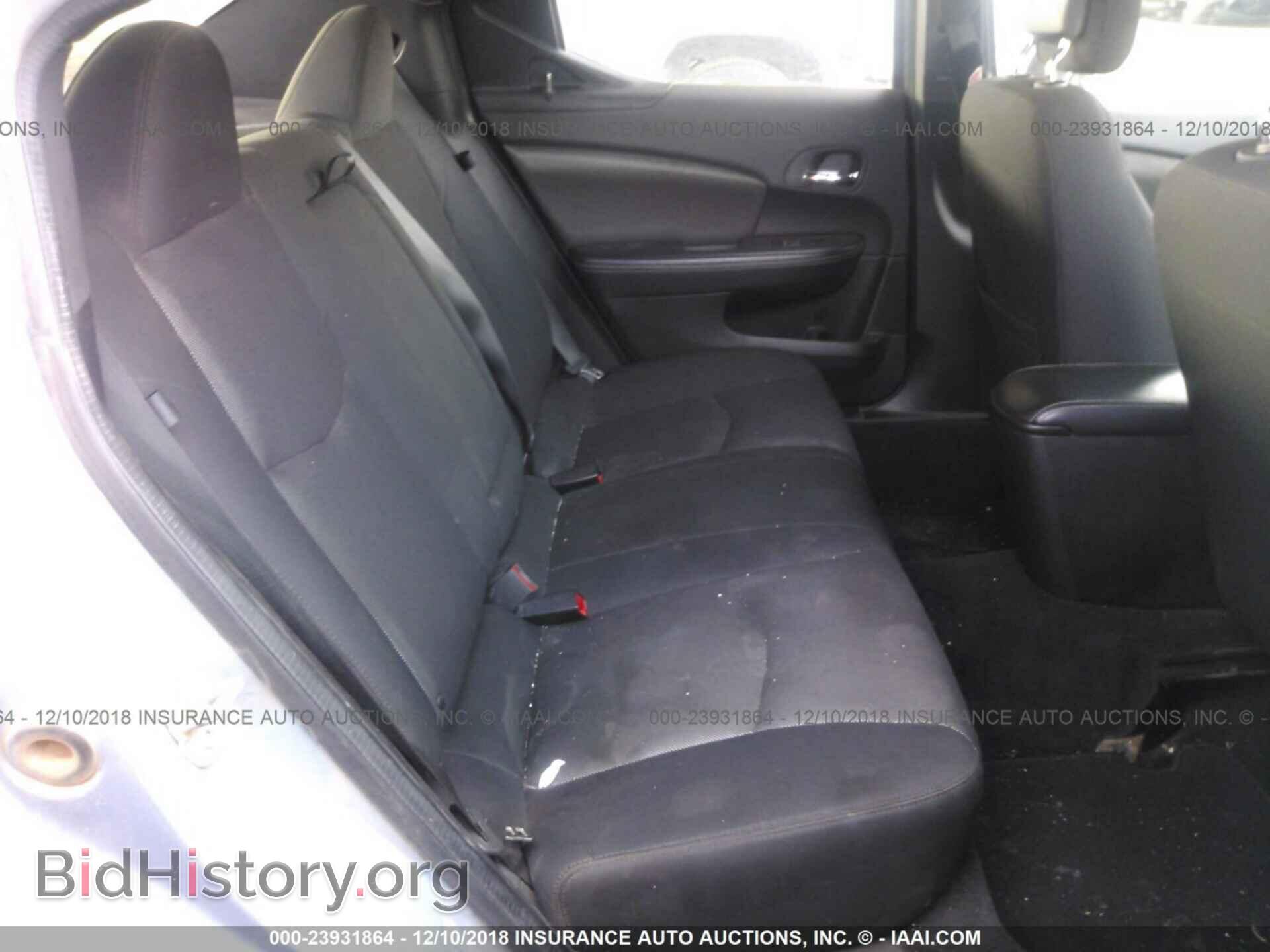 2013 DODGE AVENGER - VIN: 1C3CDZCB6DN740474 - Photo 8