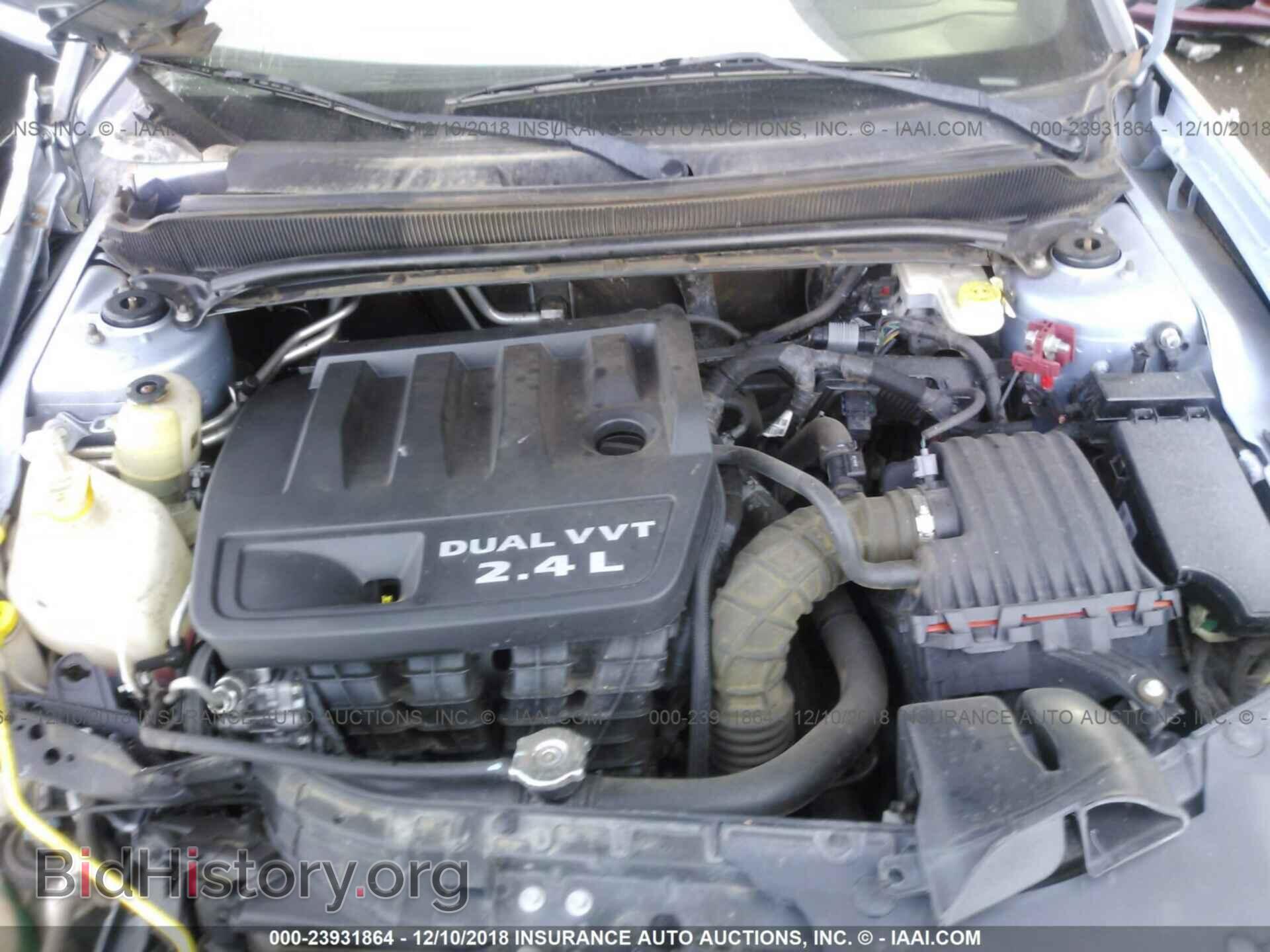 2013 DODGE AVENGER - VIN: 1C3CDZCB6DN740474 - Photo 10