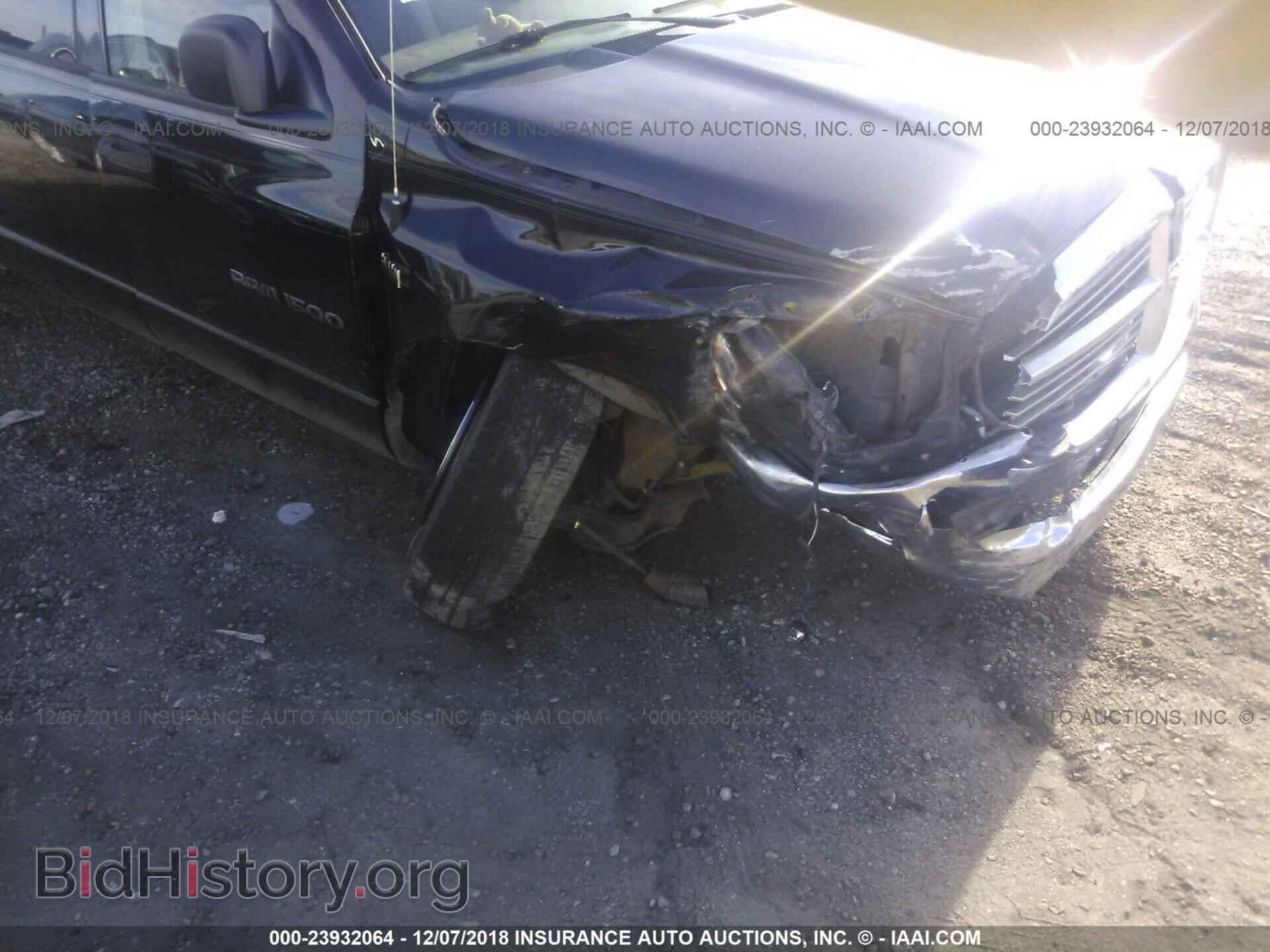 2007 DODGE RAM 1500 - VIN: 3D7KR19D47G825917 - Фото 6