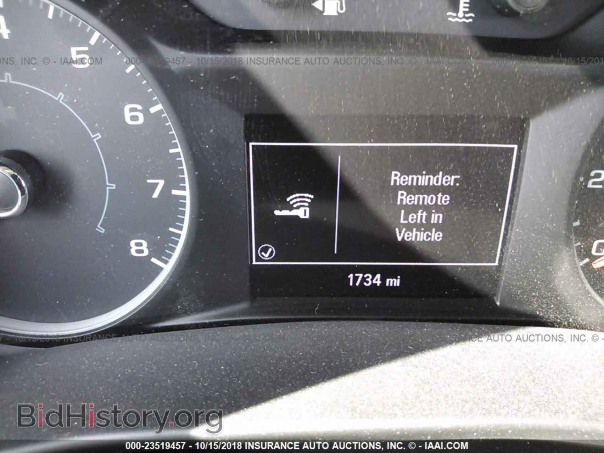2018 GMC TERRAIN - VIN: 3GKALMEV6JL393860 - Фото 7