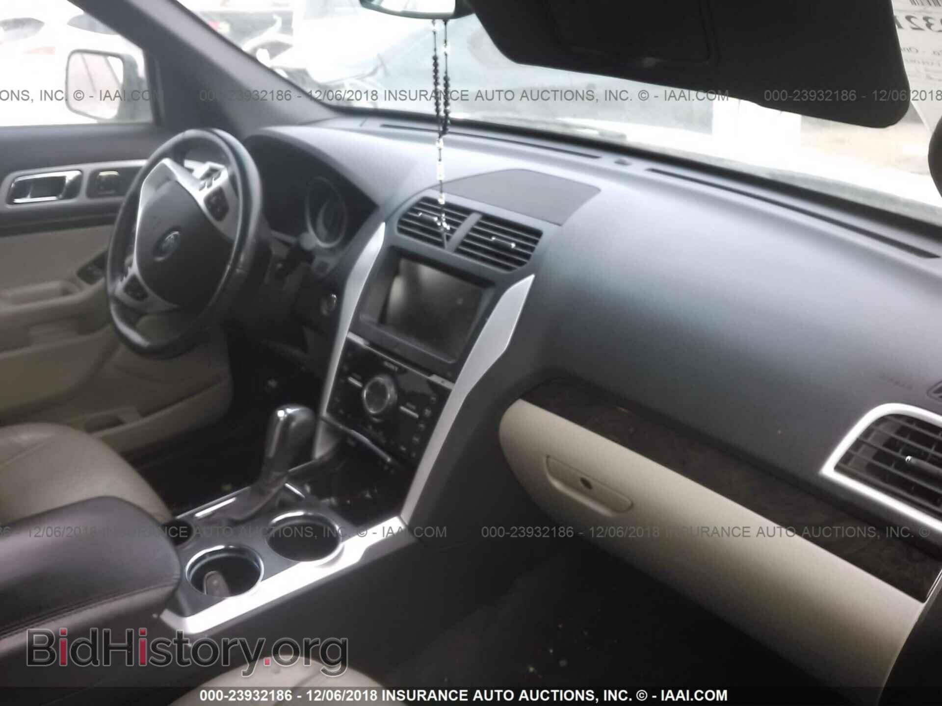 2012 FORD EXPLORER - VIN: 1FMHK7F83CGA13108 - Фото 5
