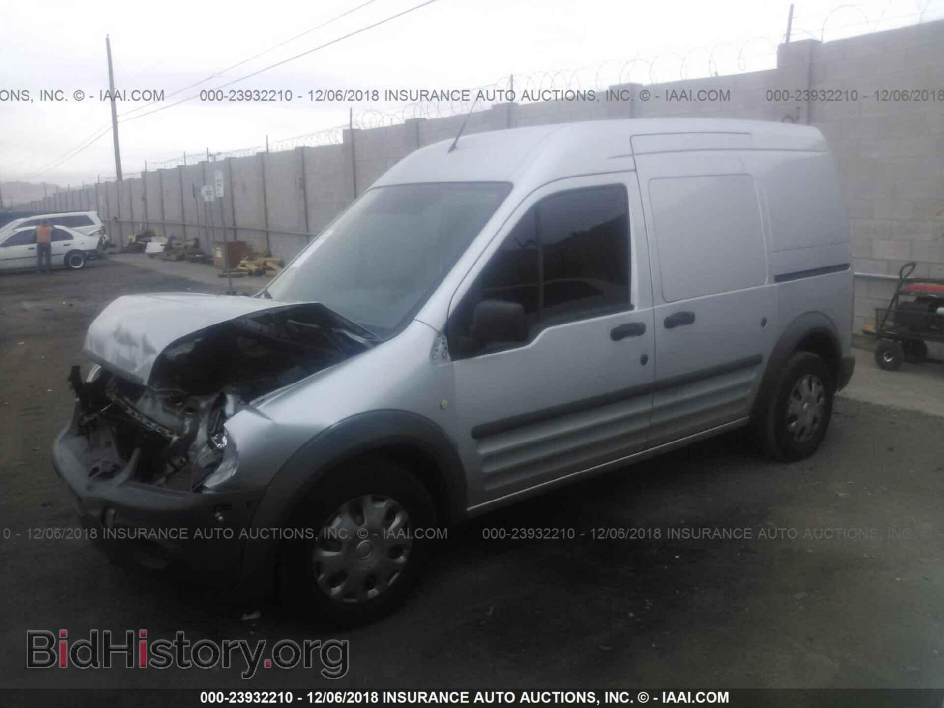 2013 FORD TRANSIT CONNECT - VIN: NM0LS7CN1DT174152 - Фото 2