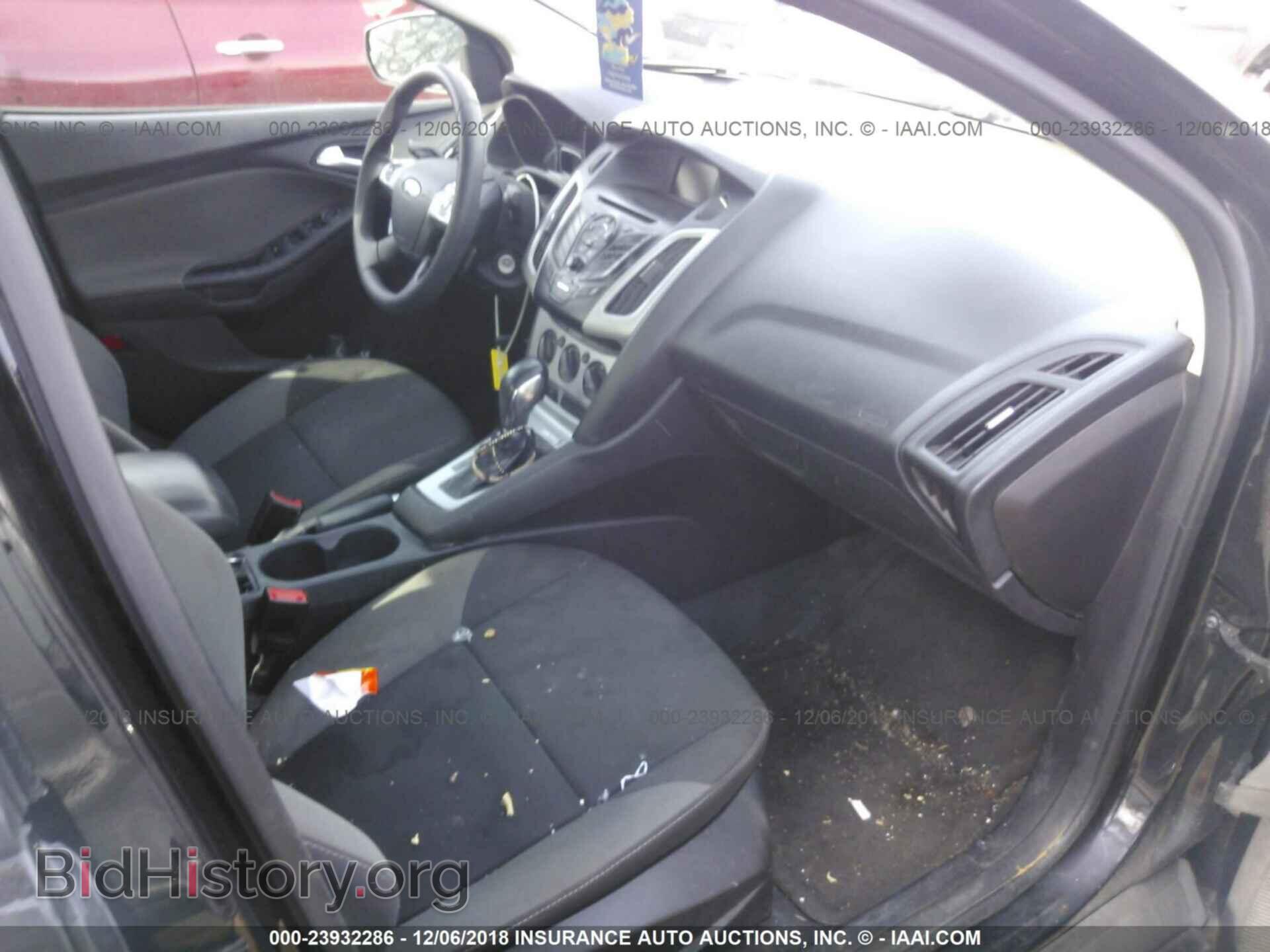 2013 FORD FOCUS - VIN: 1FADP3F21DL104062 - Фото 5