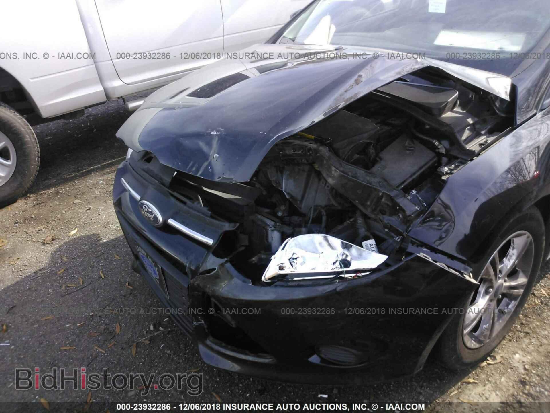 2013 FORD FOCUS - VIN: 1FADP3F21DL104062 - Фото 6