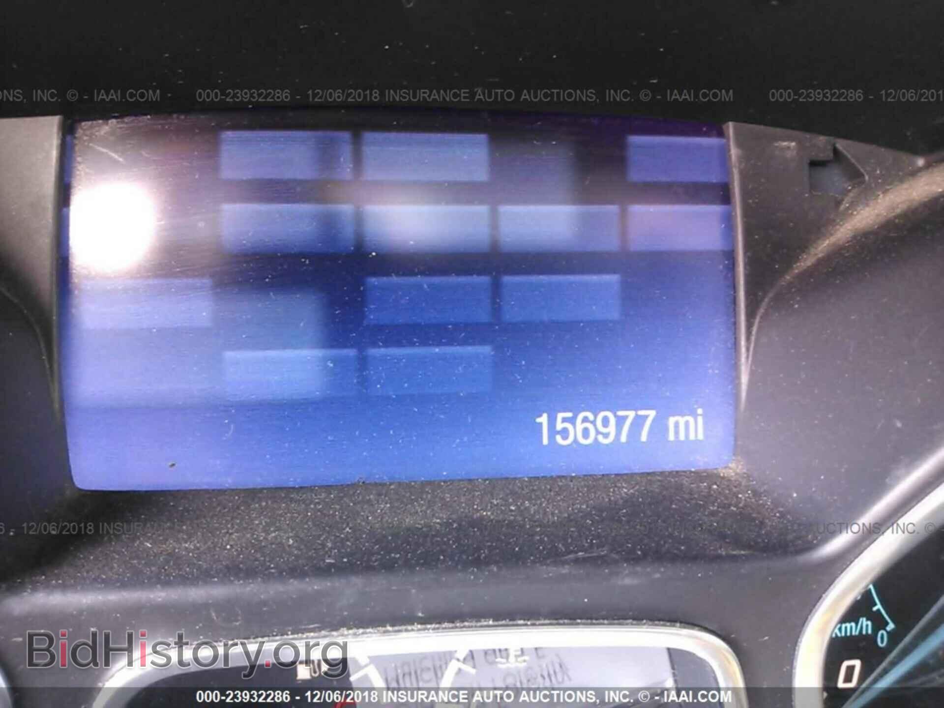 2013 FORD FOCUS - VIN: 1FADP3F21DL104062 - Фото 7