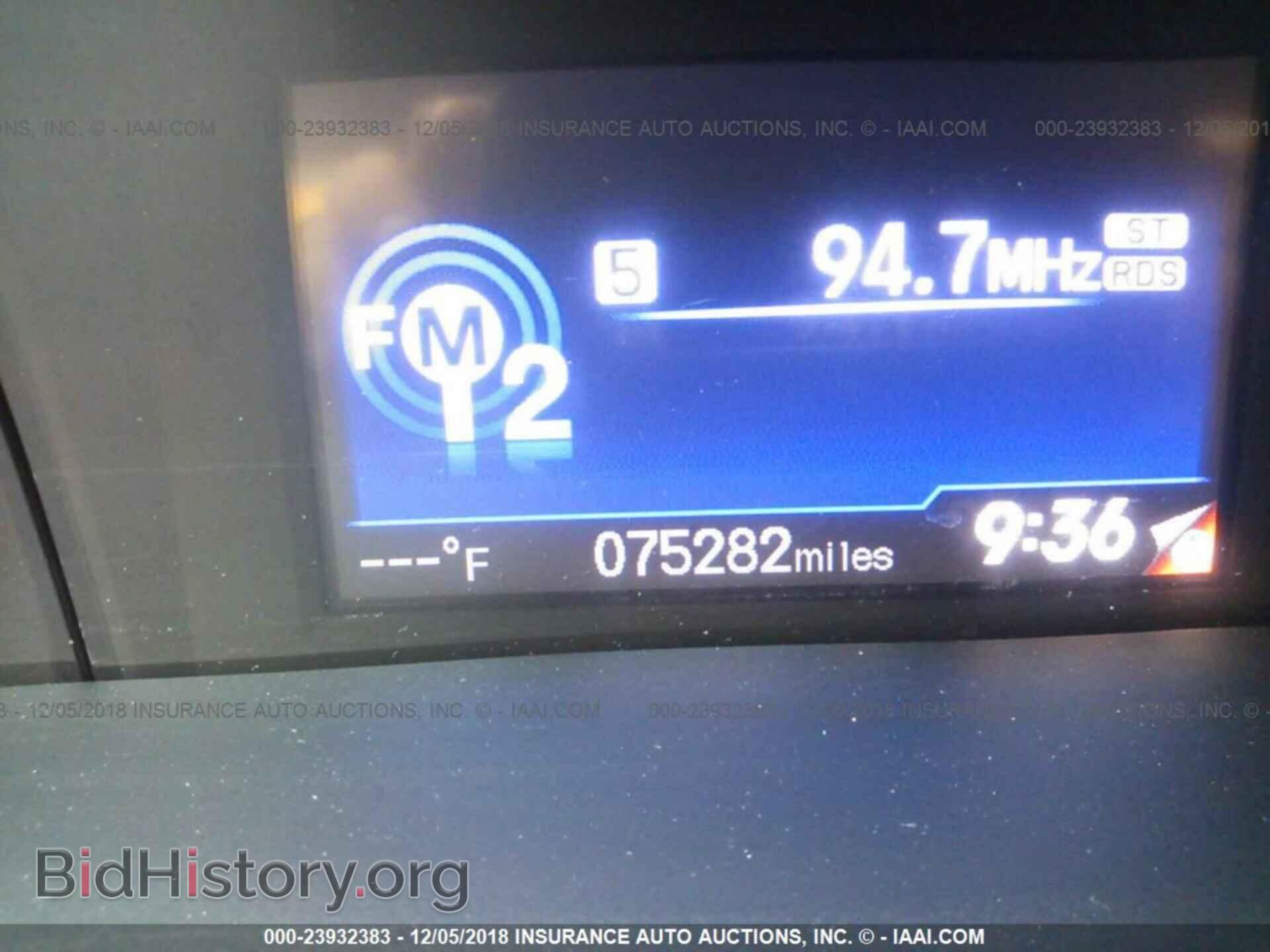 2013 HONDA CIVIC - VIN: 19XFB2F85DE065355 - Фото 7