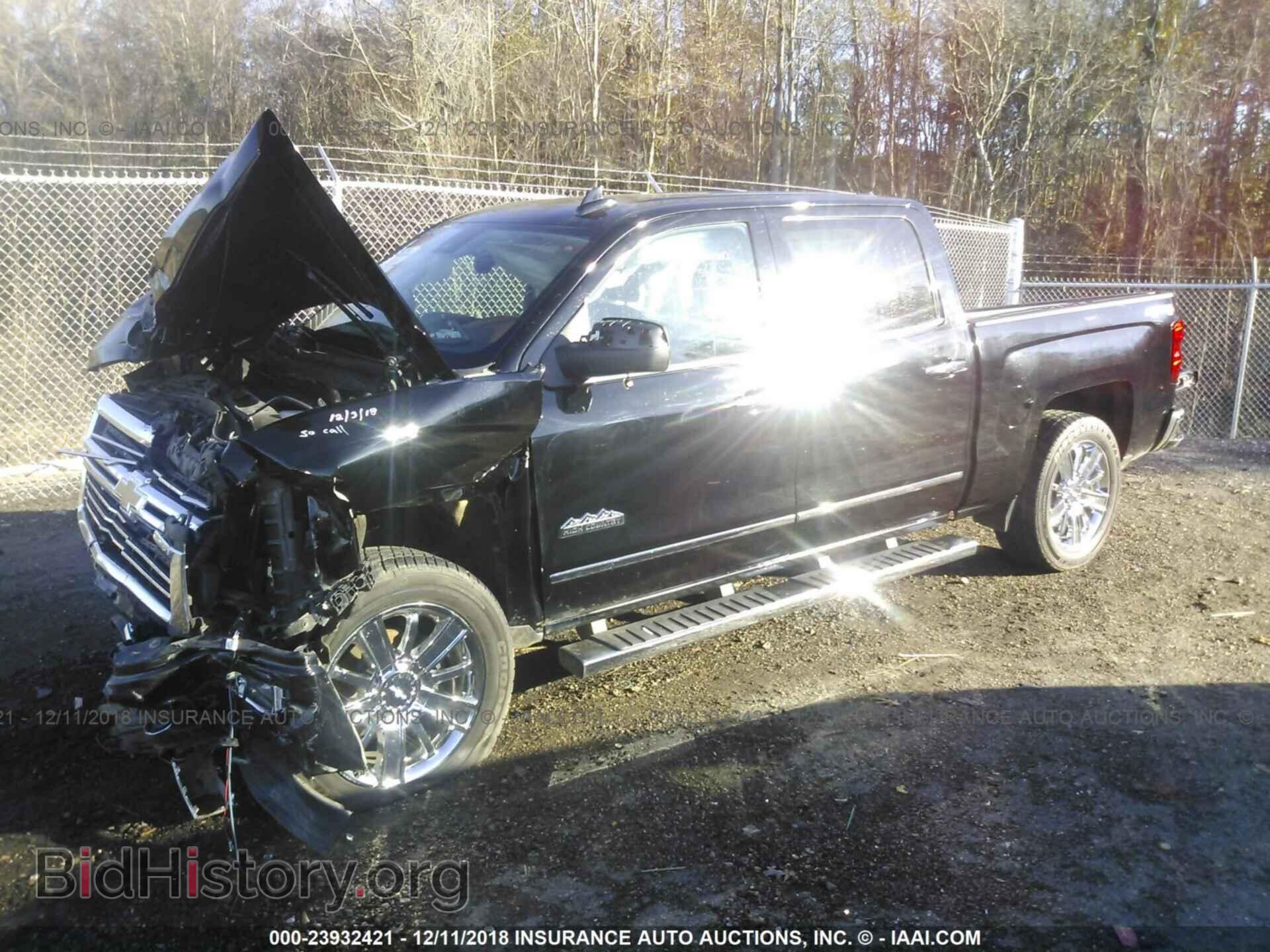 2015 CHEVROLET SILVERADO - VIN: 3GCUKTEC2FG409556 - Фото 2