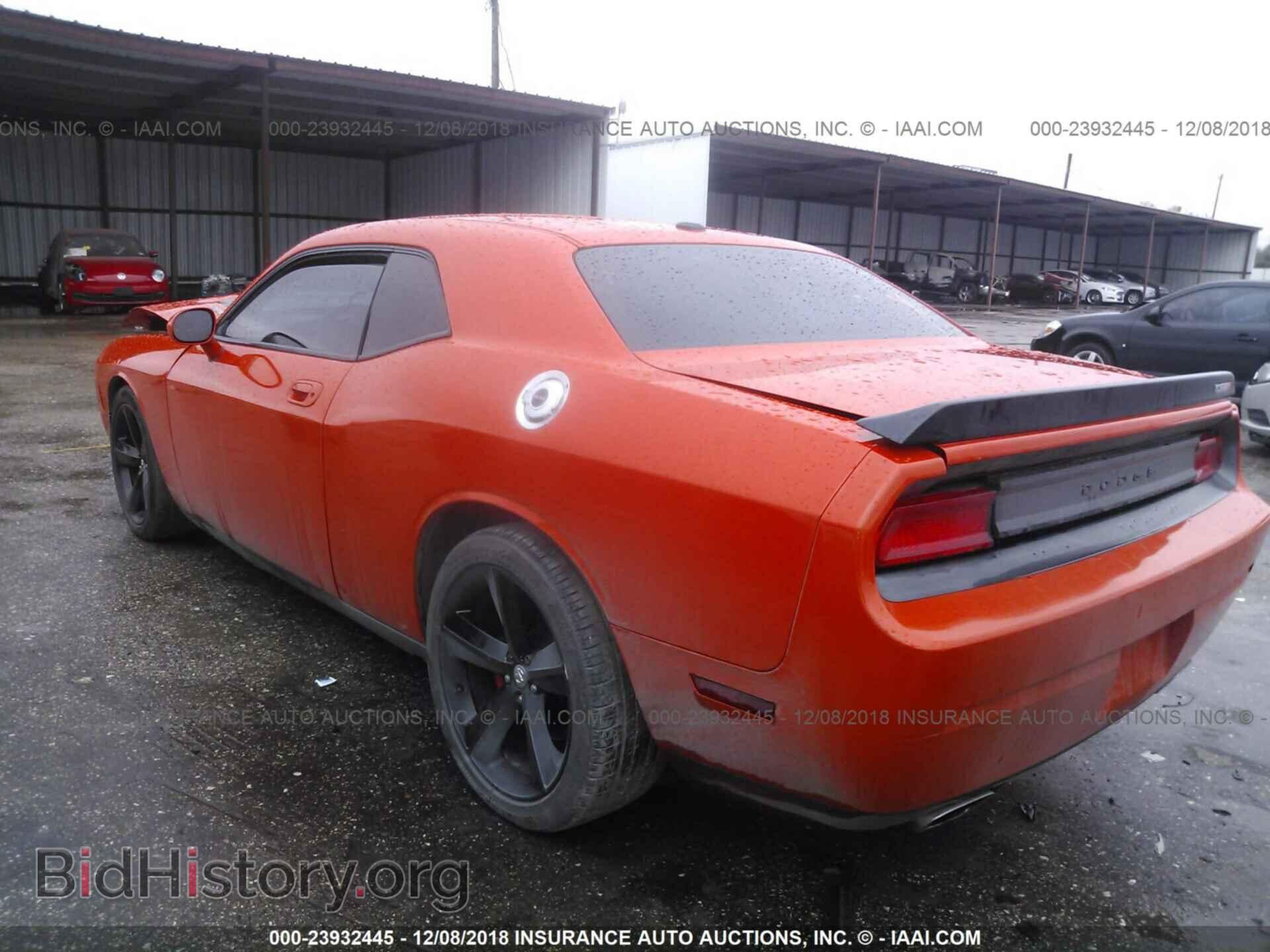 2010 DODGE CHALLENGER - VIN: 2B3CJ7DW3AH281940 - Фото 3
