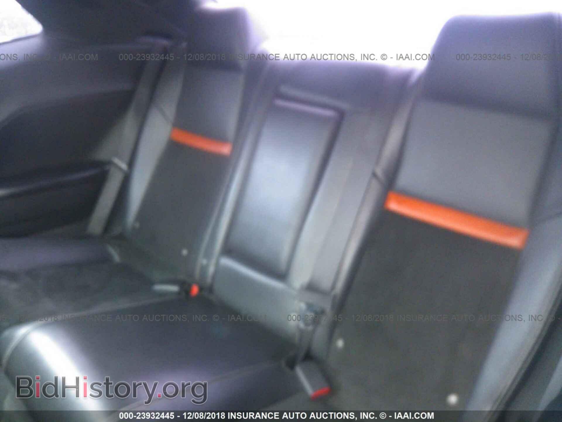 2010 DODGE CHALLENGER - VIN: 2B3CJ7DW3AH281940 - Фото 8