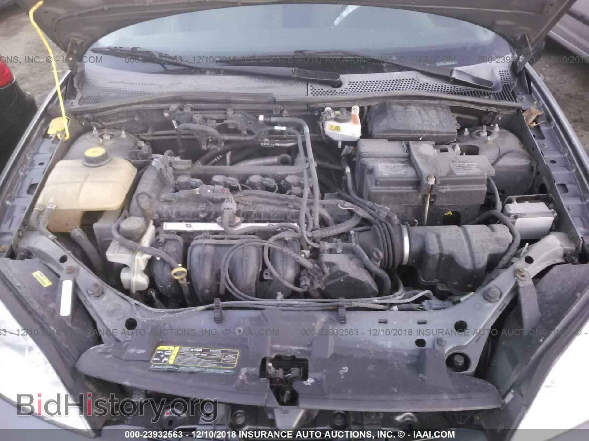 2007 FORD FOCUS - VIN: 1FAHP34N47W134836 - Фото 10