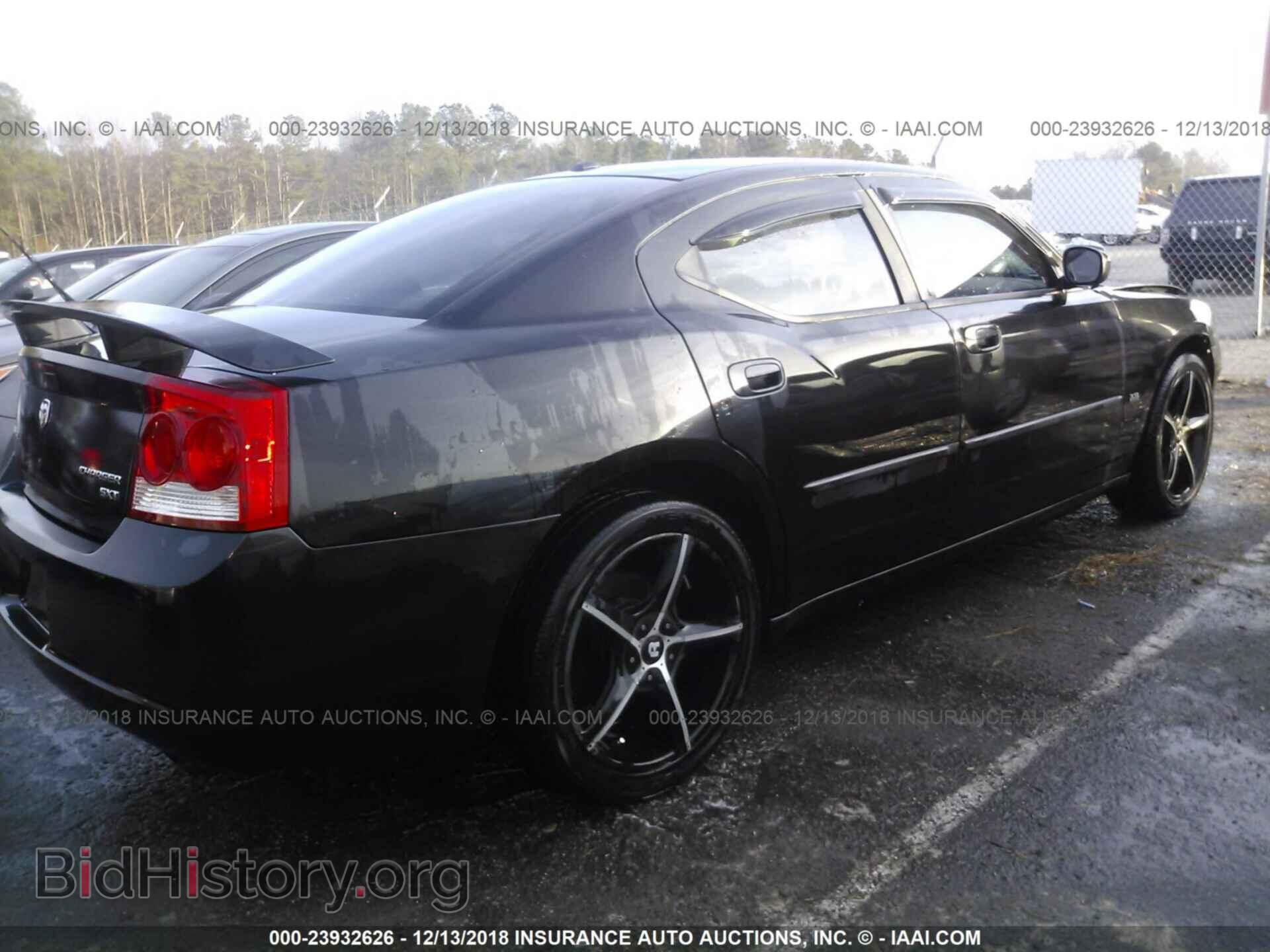 2010 DODGE CHARGER - VIN: 2B3CA3CV8AH196710 - Фото 4