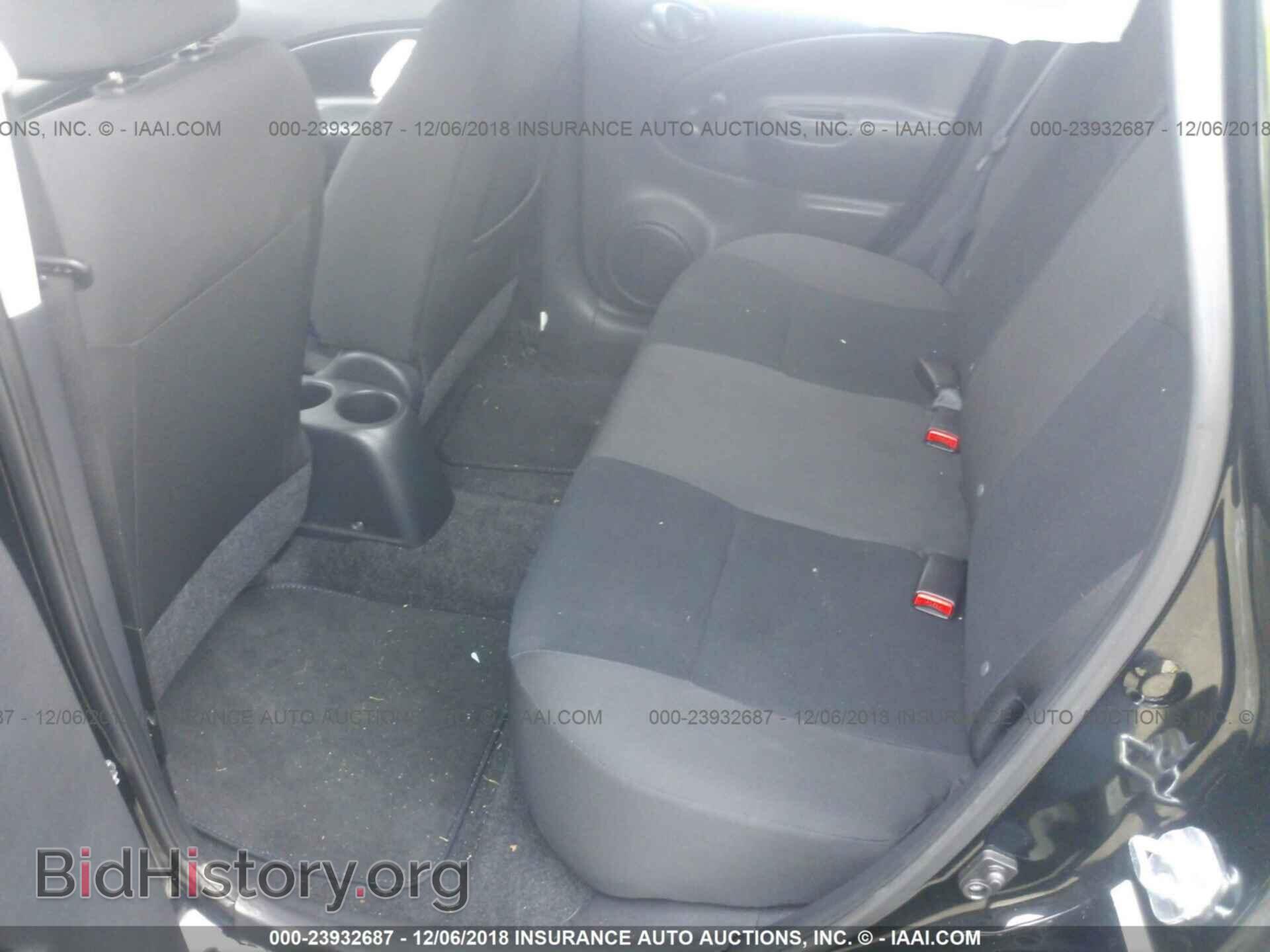 2015 NISSAN VERSA NOTE - VIN: 3N1CE2CP0FL391586 - Photo 8
