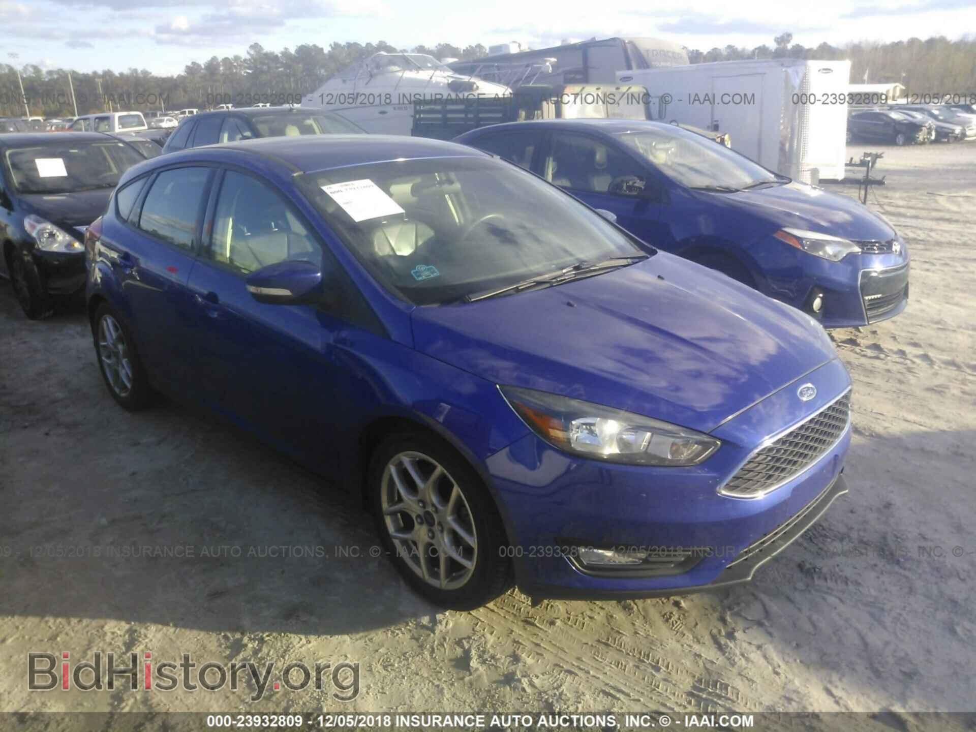 Photo 1FADP3K25FL345048 - FORD FOCUS 2015