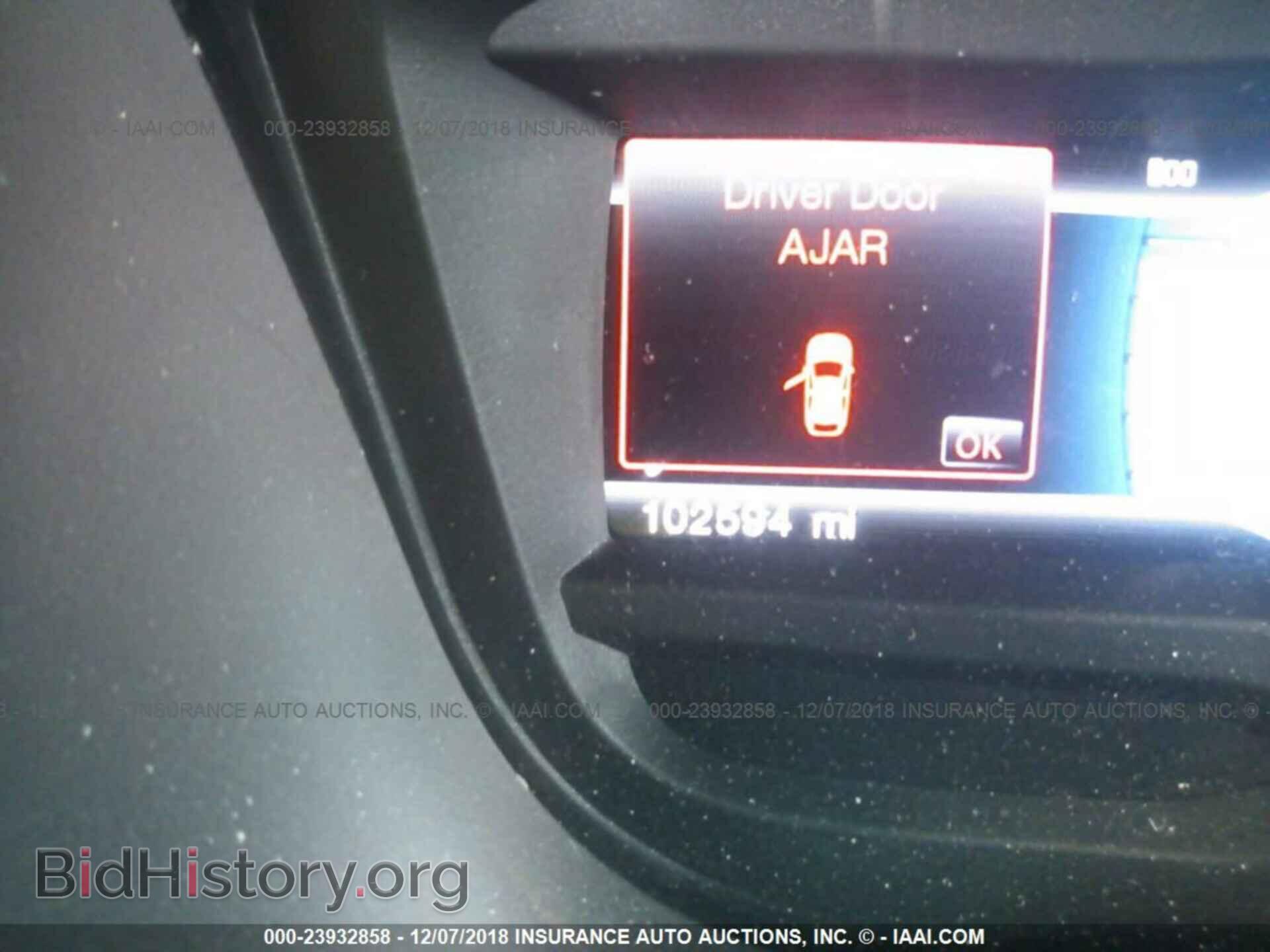 2012 Ford Explorer - VIN: 1FMHK8D86CGA18957 - Фото 7