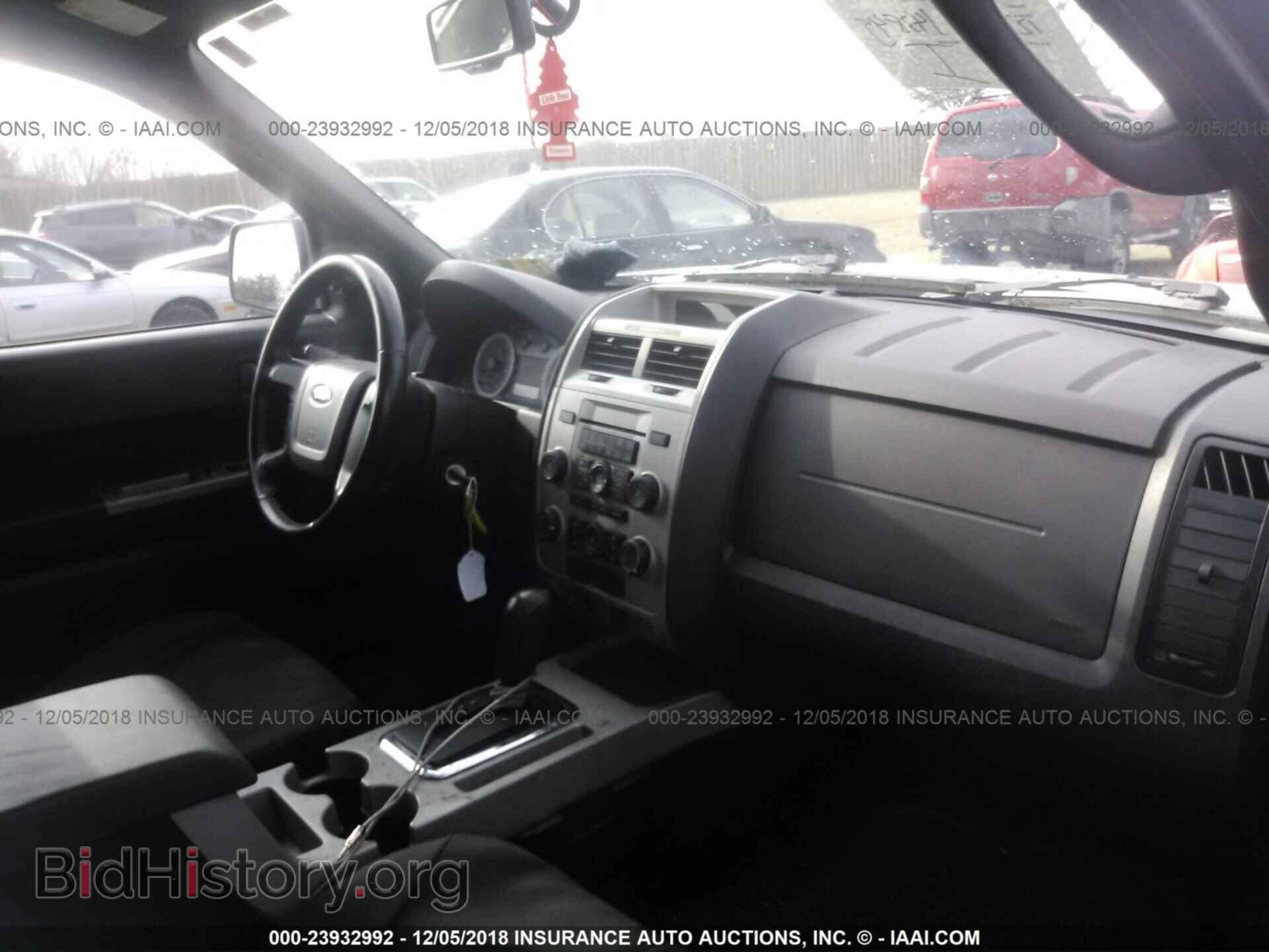 2009 FORD ESCAPE - VIN: 1FMCU93G79KA85382 - Photo 5